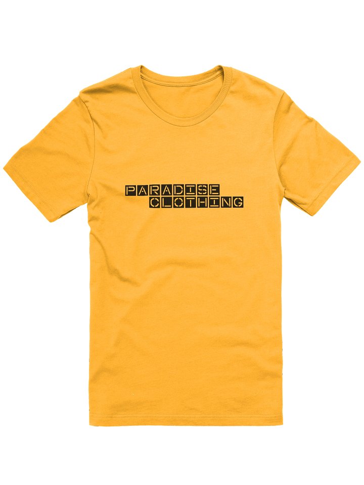 PC Stencil Classic Tee product image (1)