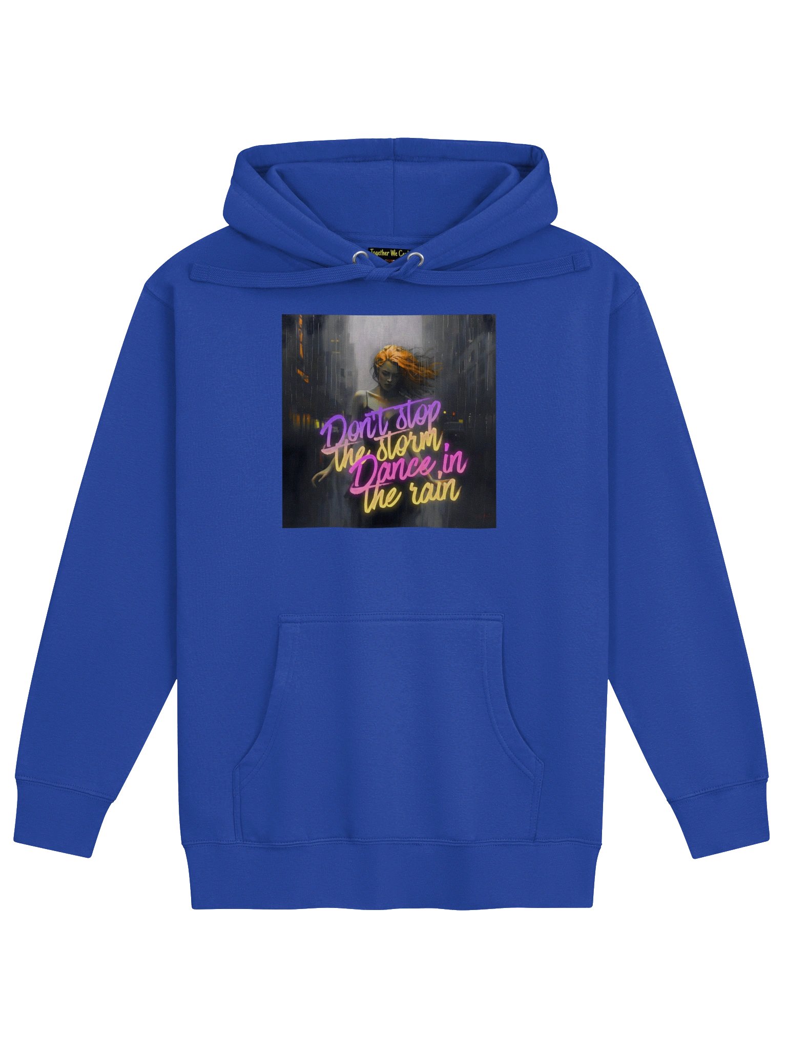 Mind Matter- Dance in the Rain- Unisex Premium Hoodie product image (57)
