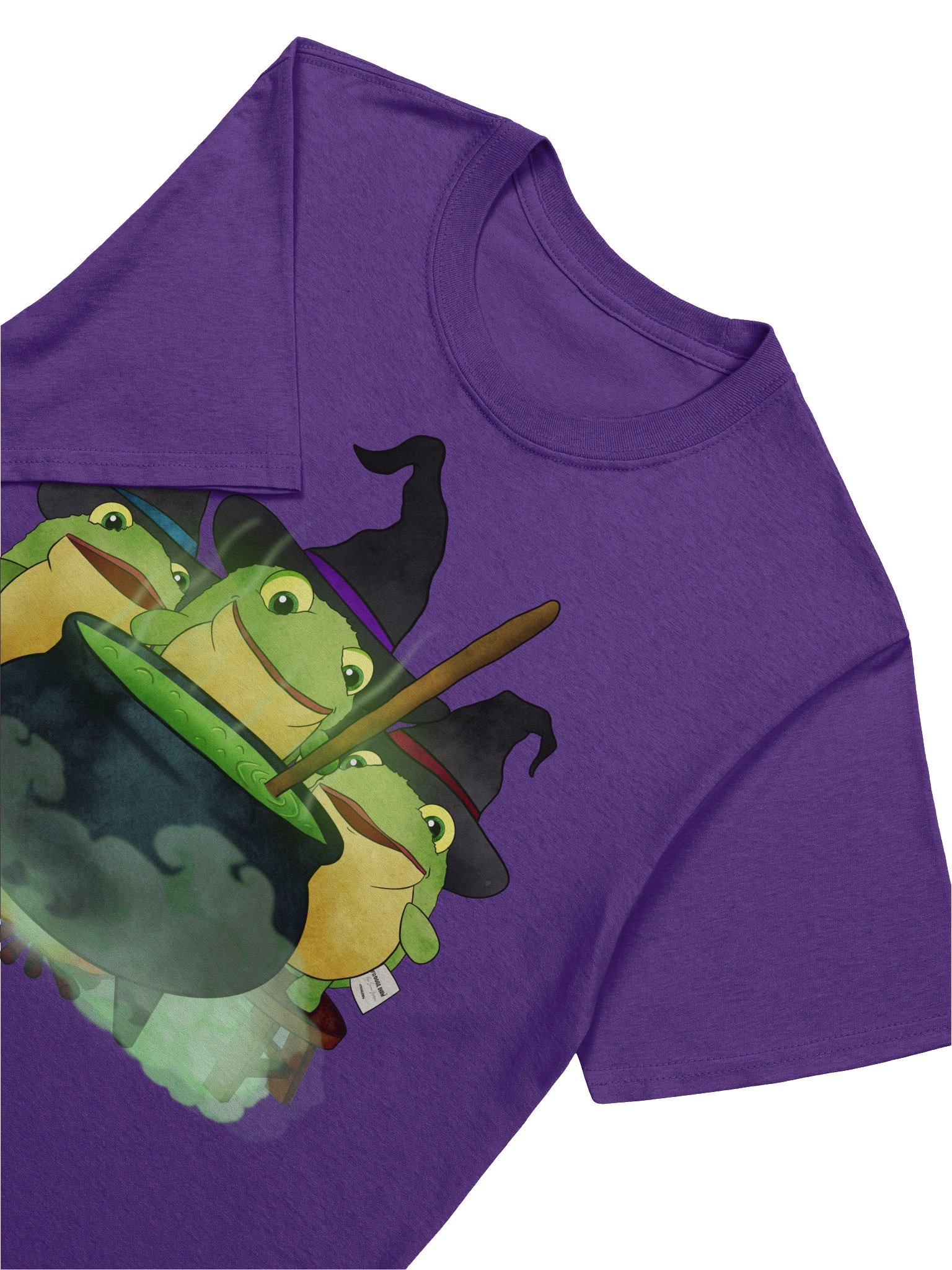 FROGGIE WITCHES T-SHIRT product image (7)