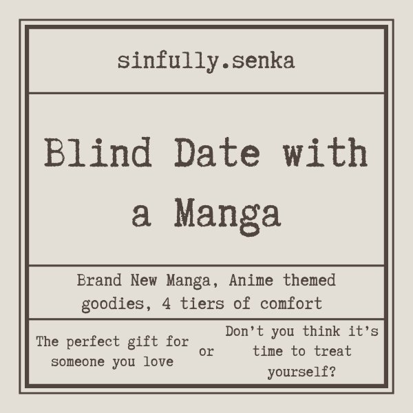 Blind Dates
