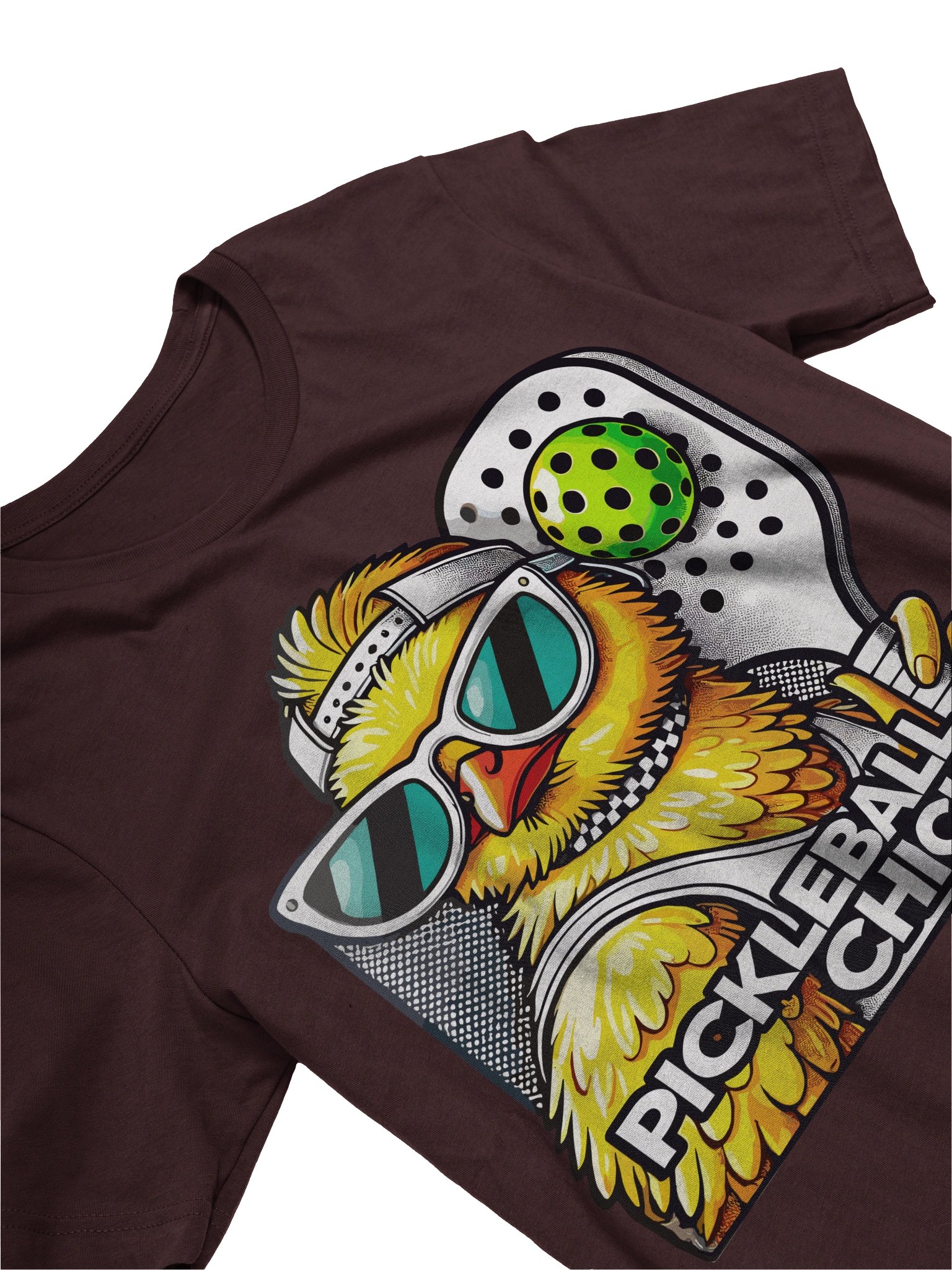 Cool Chick Pickleball T-Shirt product image (26)