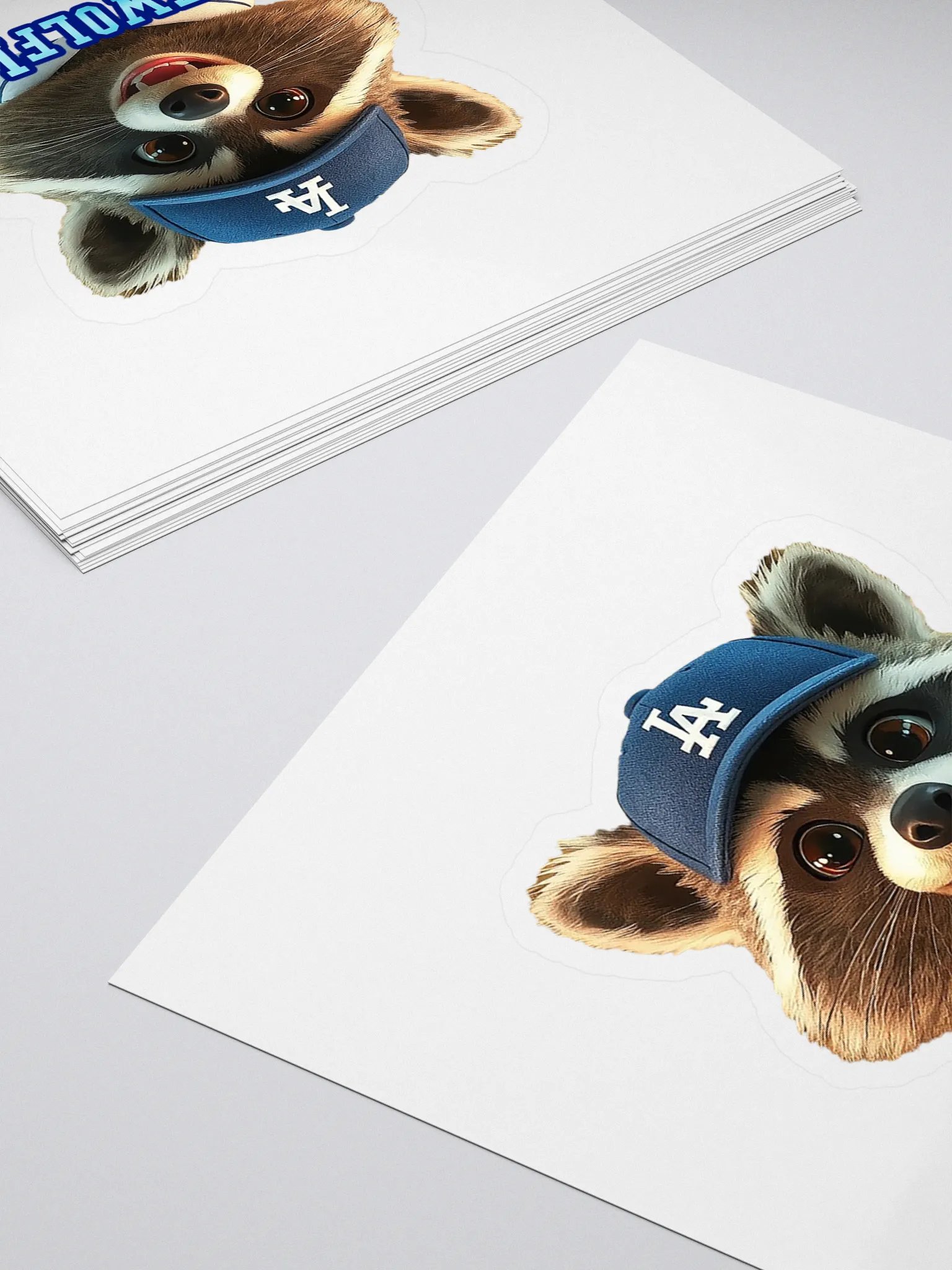 Pandamonium stickers! product image (4)