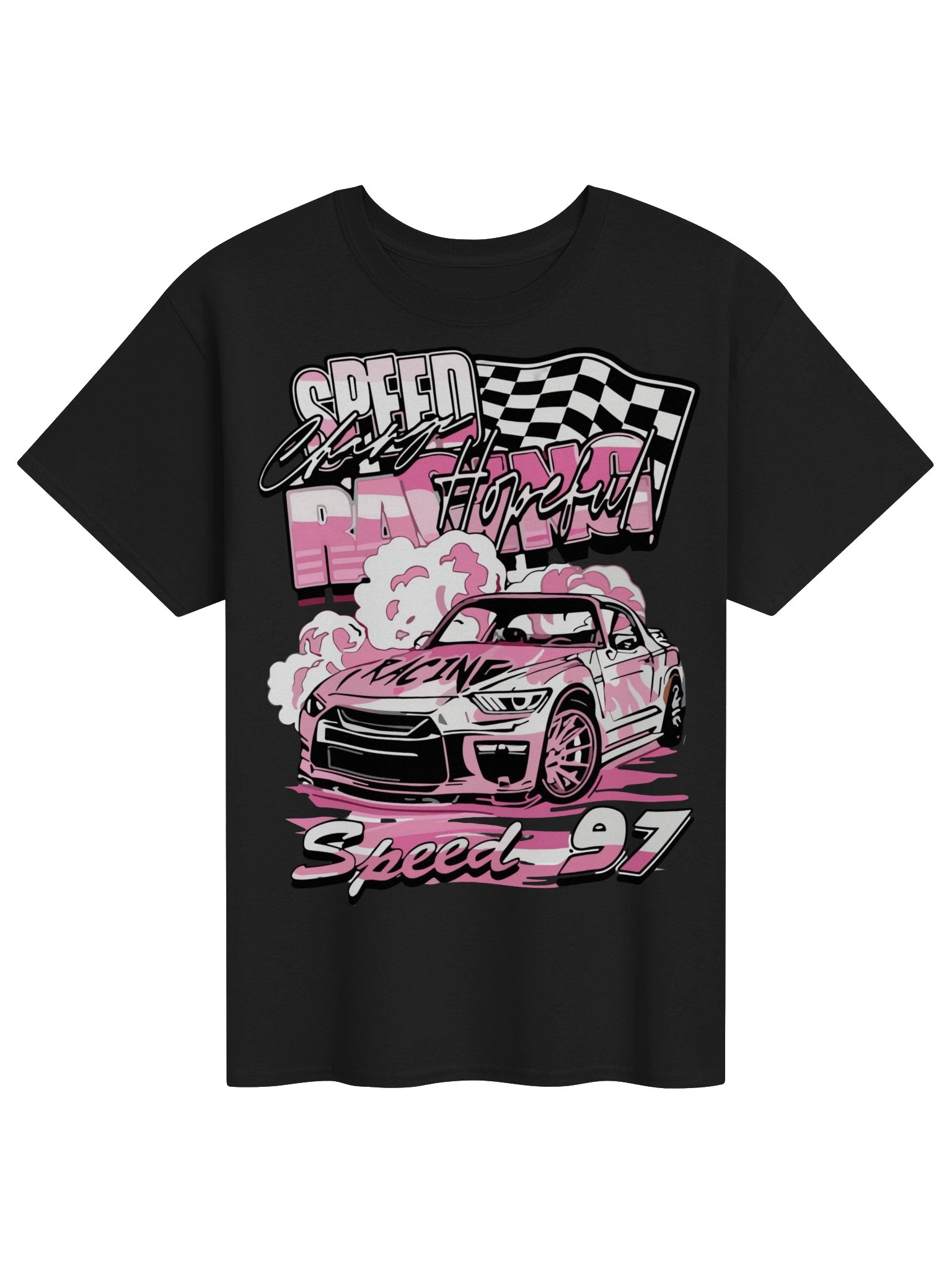 FURBITO SPEED97 Camiseta Heavyweight Classic product image (1)