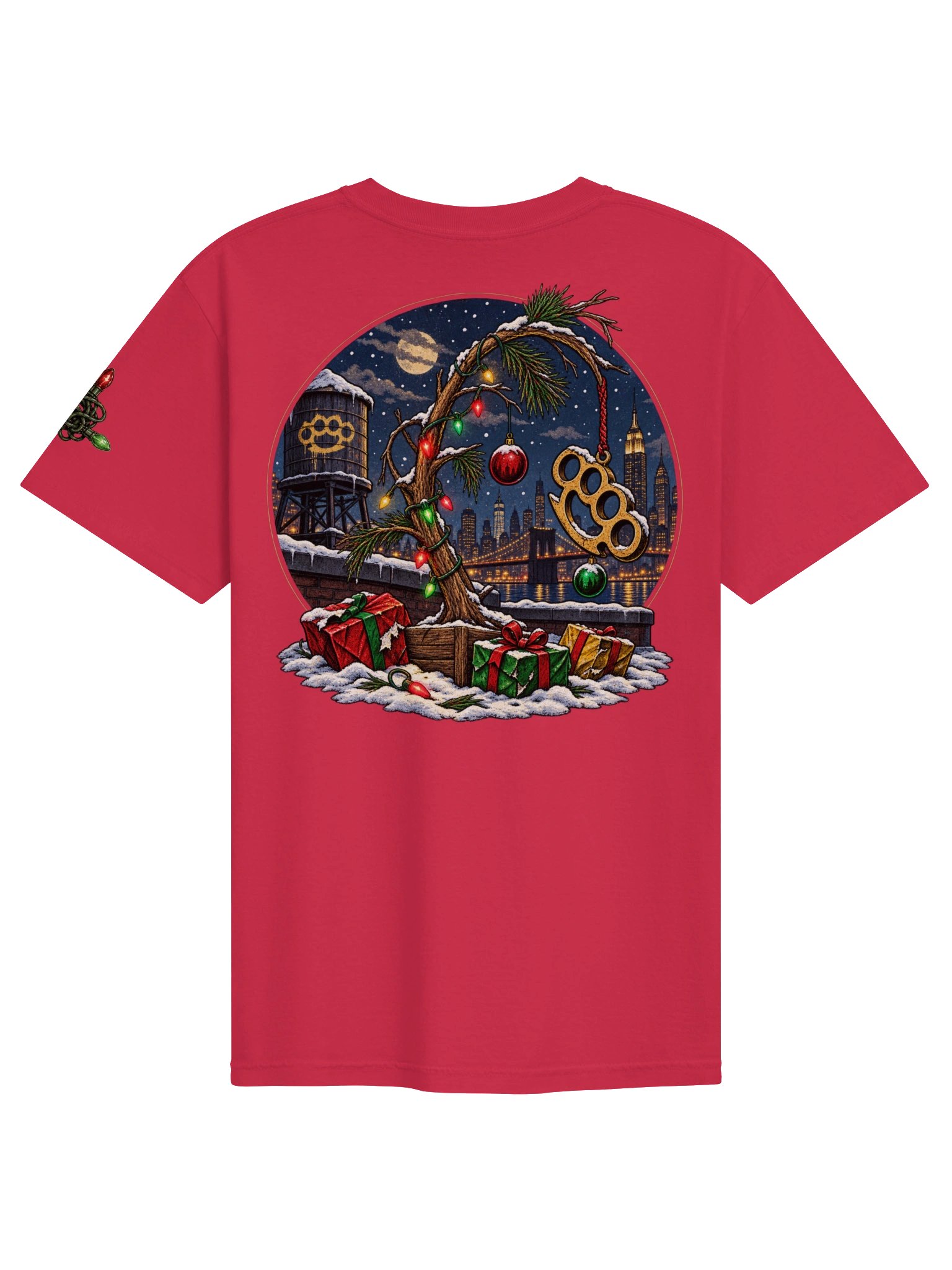 MERRY CHRIST-MESS (Tee) product image (2)
