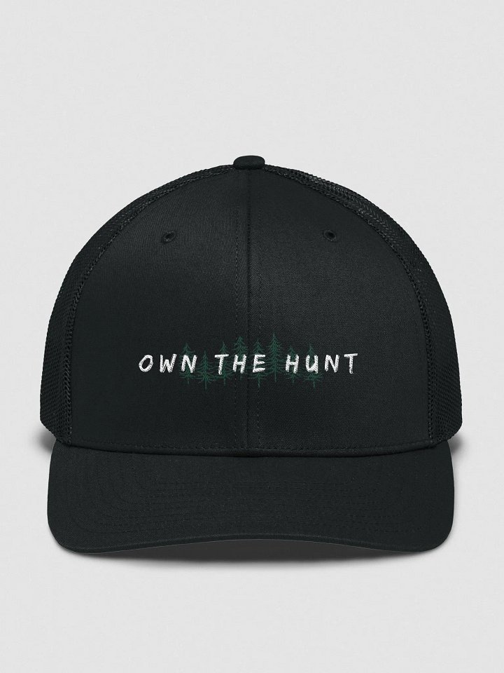OTH Banner Hat product image (1)