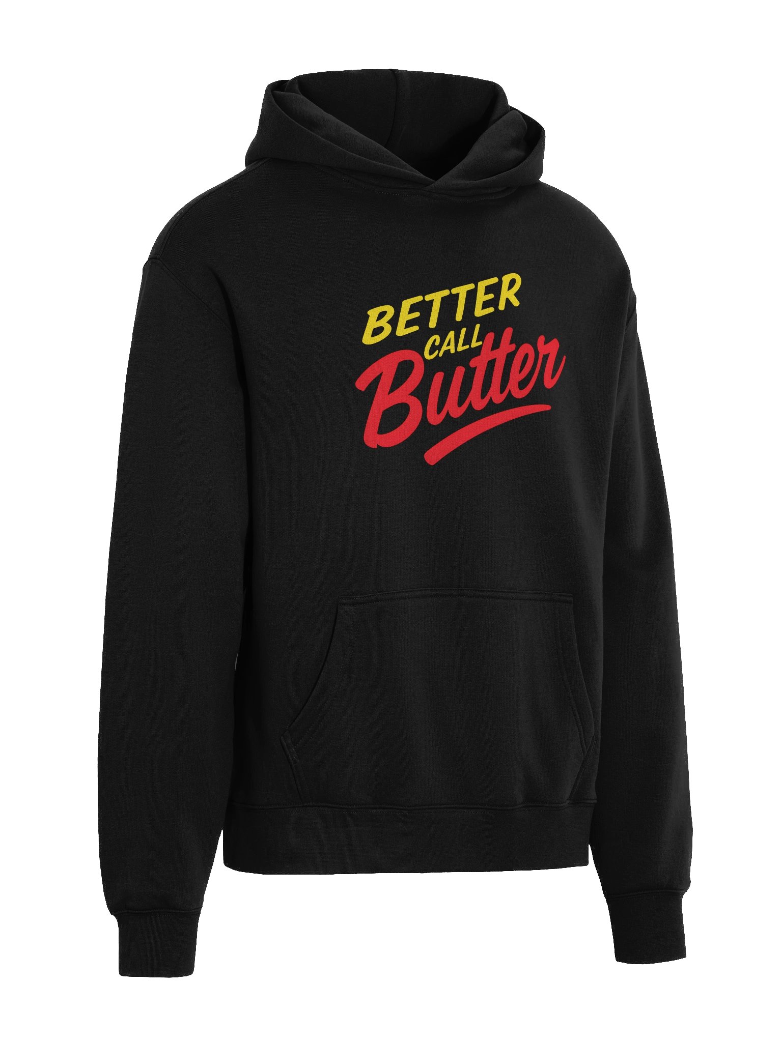 BETTER CALL Butter Oversized Hoodie product image (16)