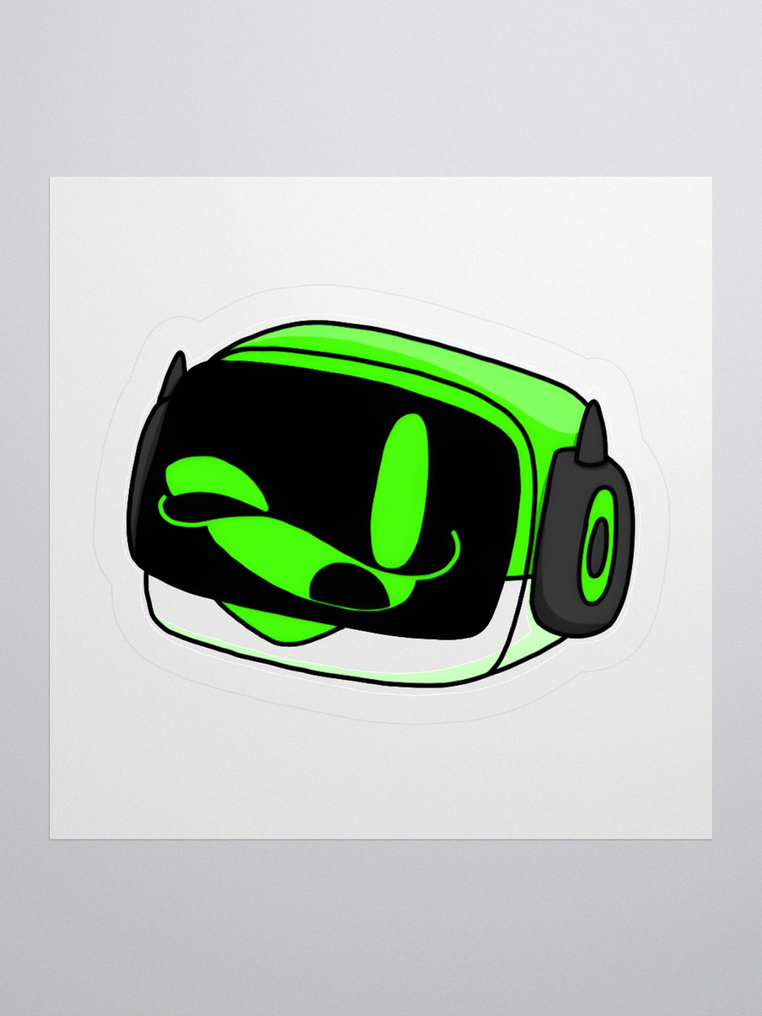 Tunechip Sticker product image (1)
