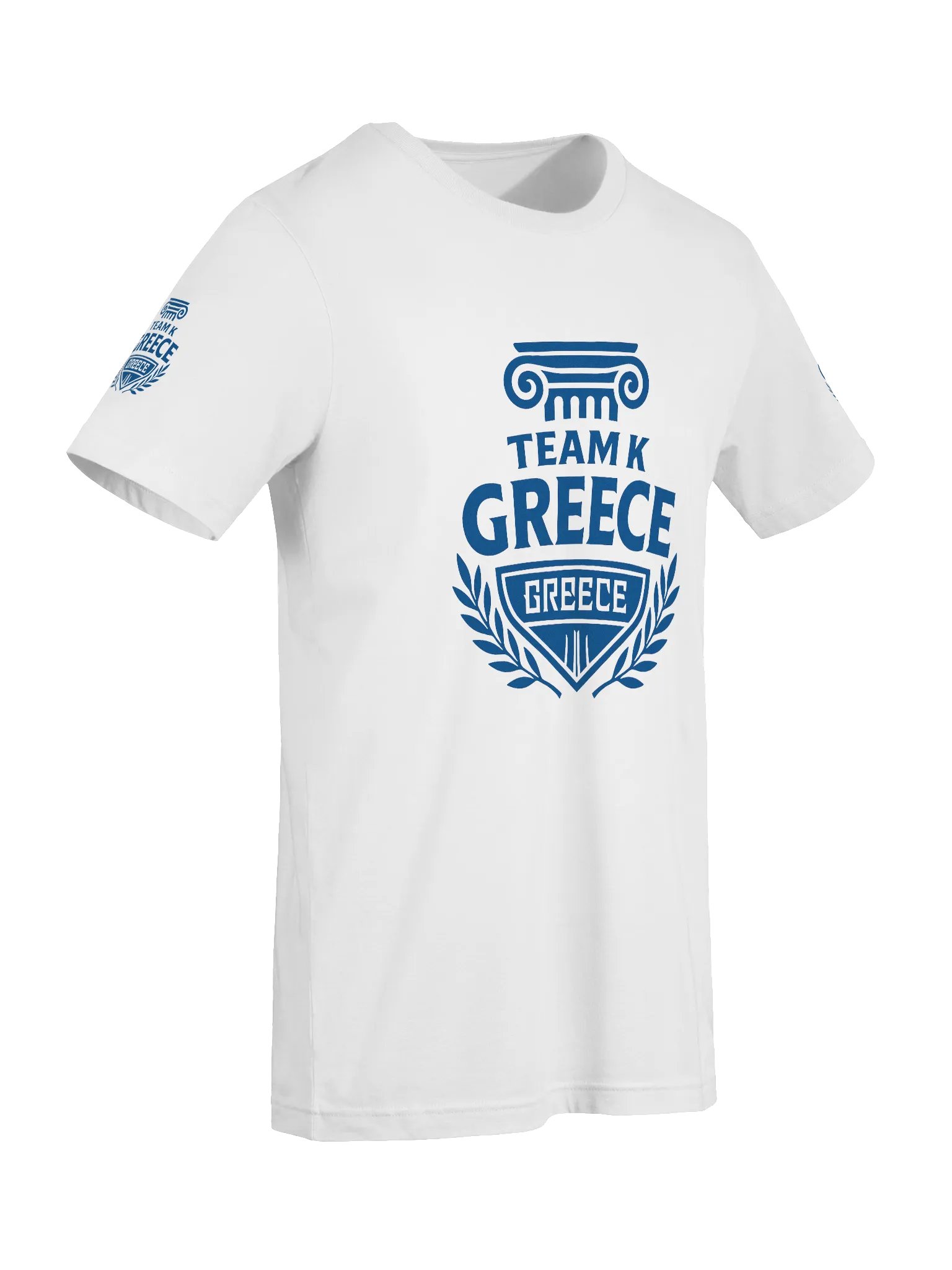 TEAM K GREECE T-Shirt product image (7)