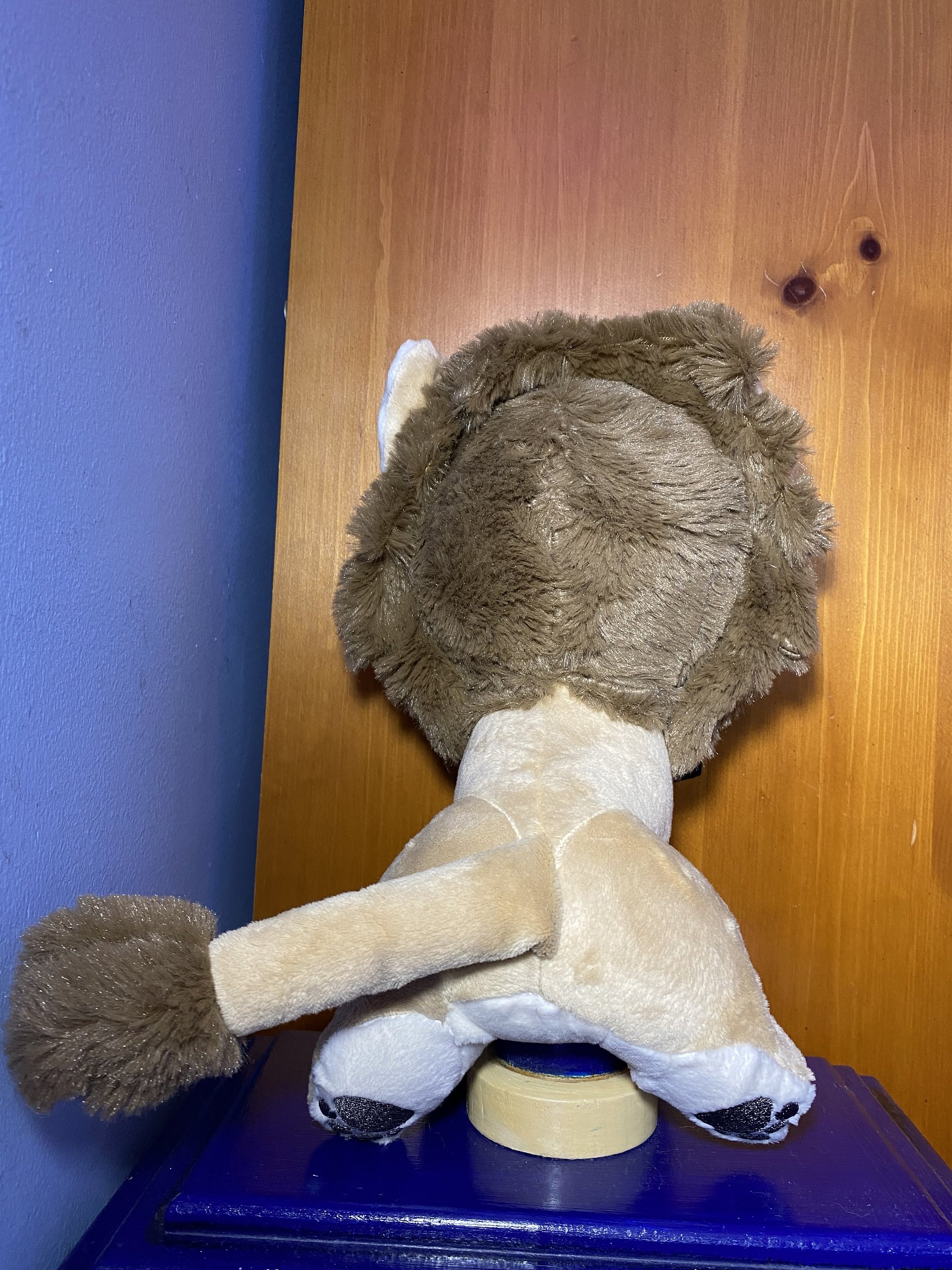 Mane Attraction Plushie: LIMITED EDITION product image (8)