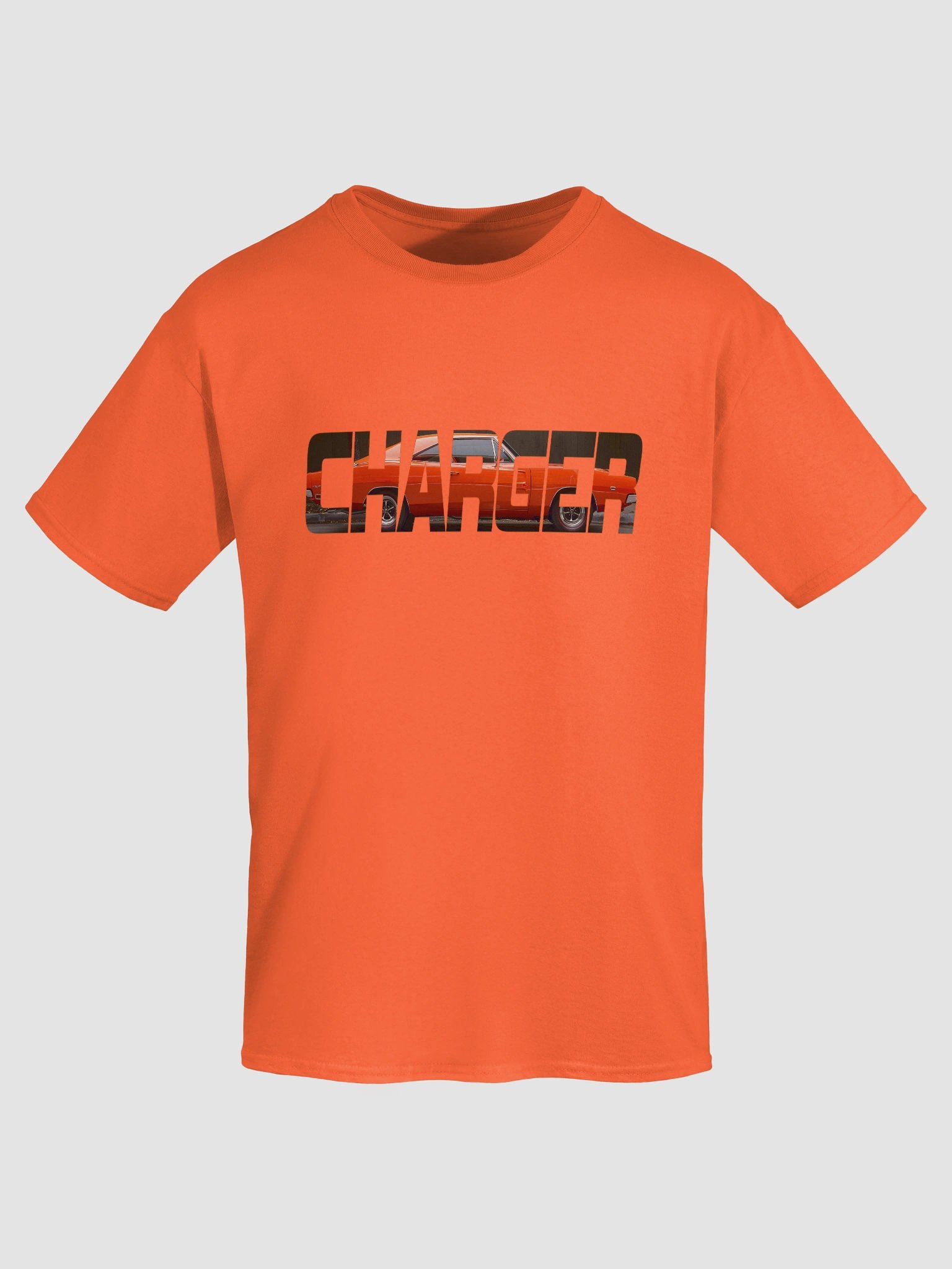 Dodge Charger T-Shirt product image (83)