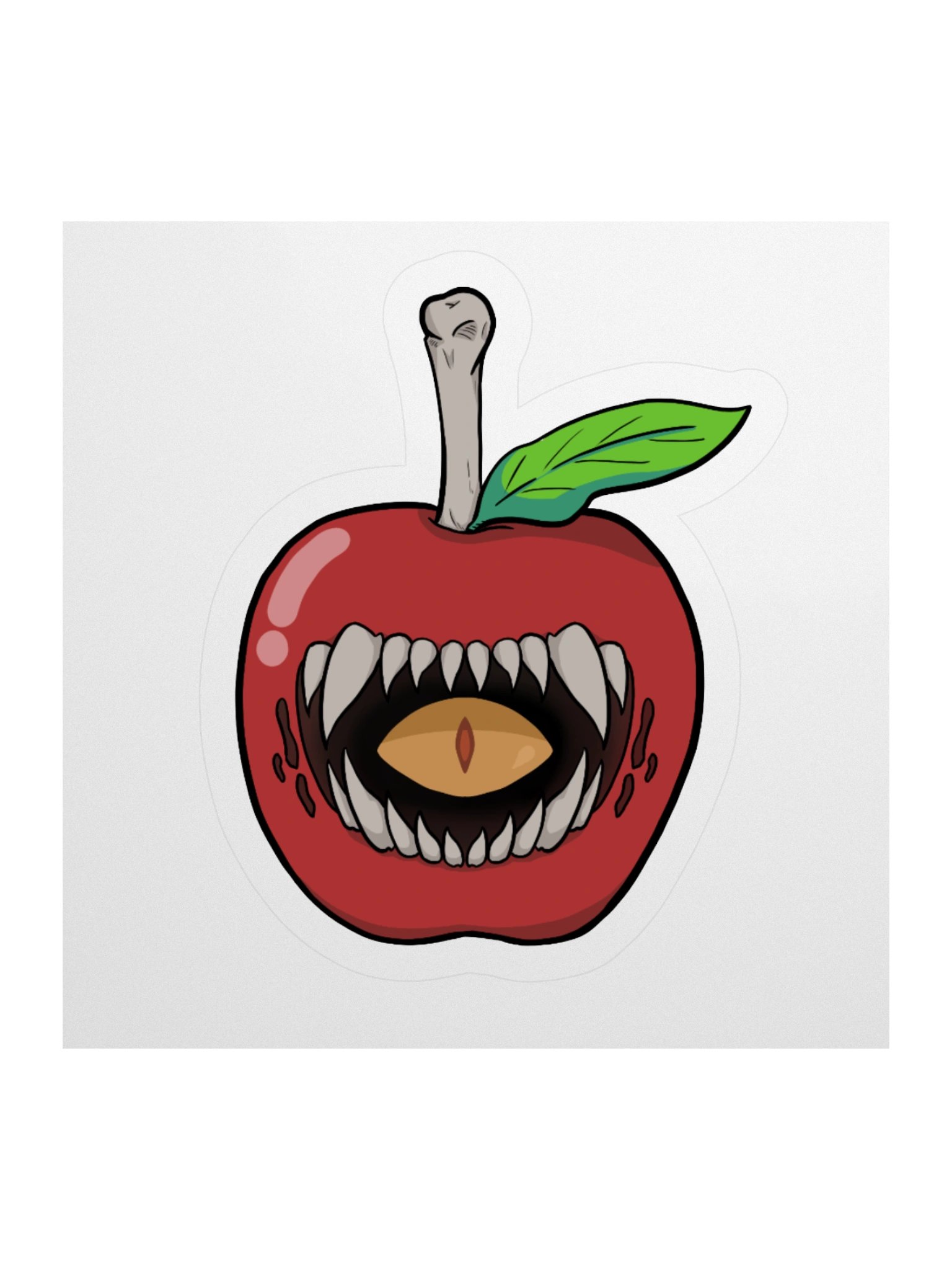 Bone-Apple-Teeth Series 1 product image (2)