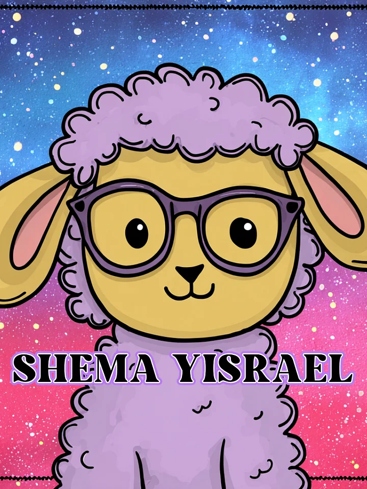 Shema Memory Verse Song (Members) product image (1)