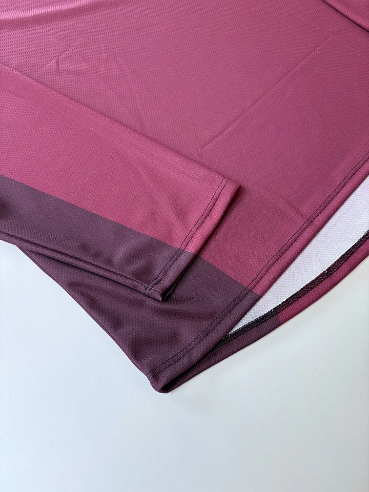Basic EvoGear Jersey - Blood Red product image (2)