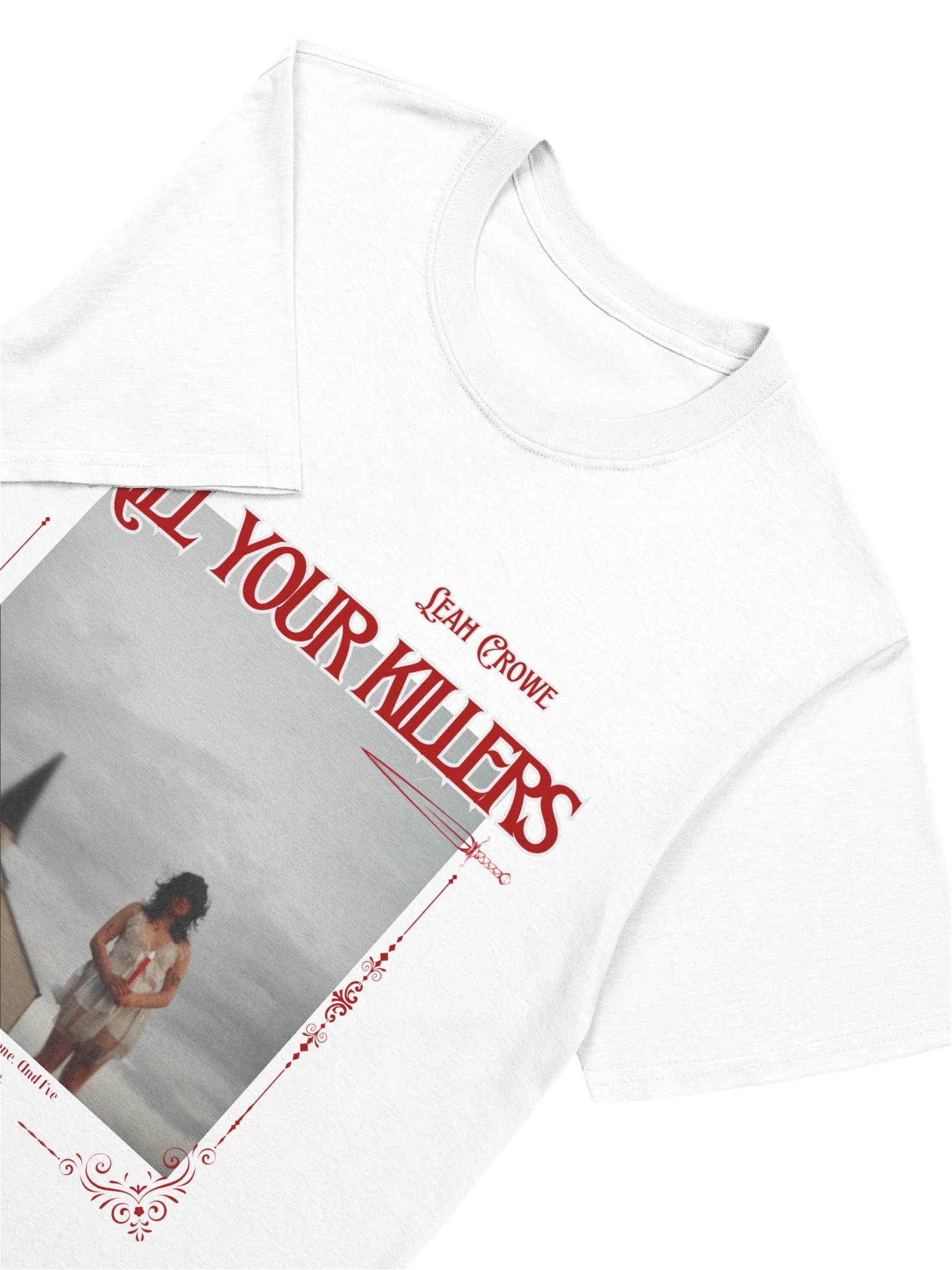 Kill Your Killers Tee product image (7)