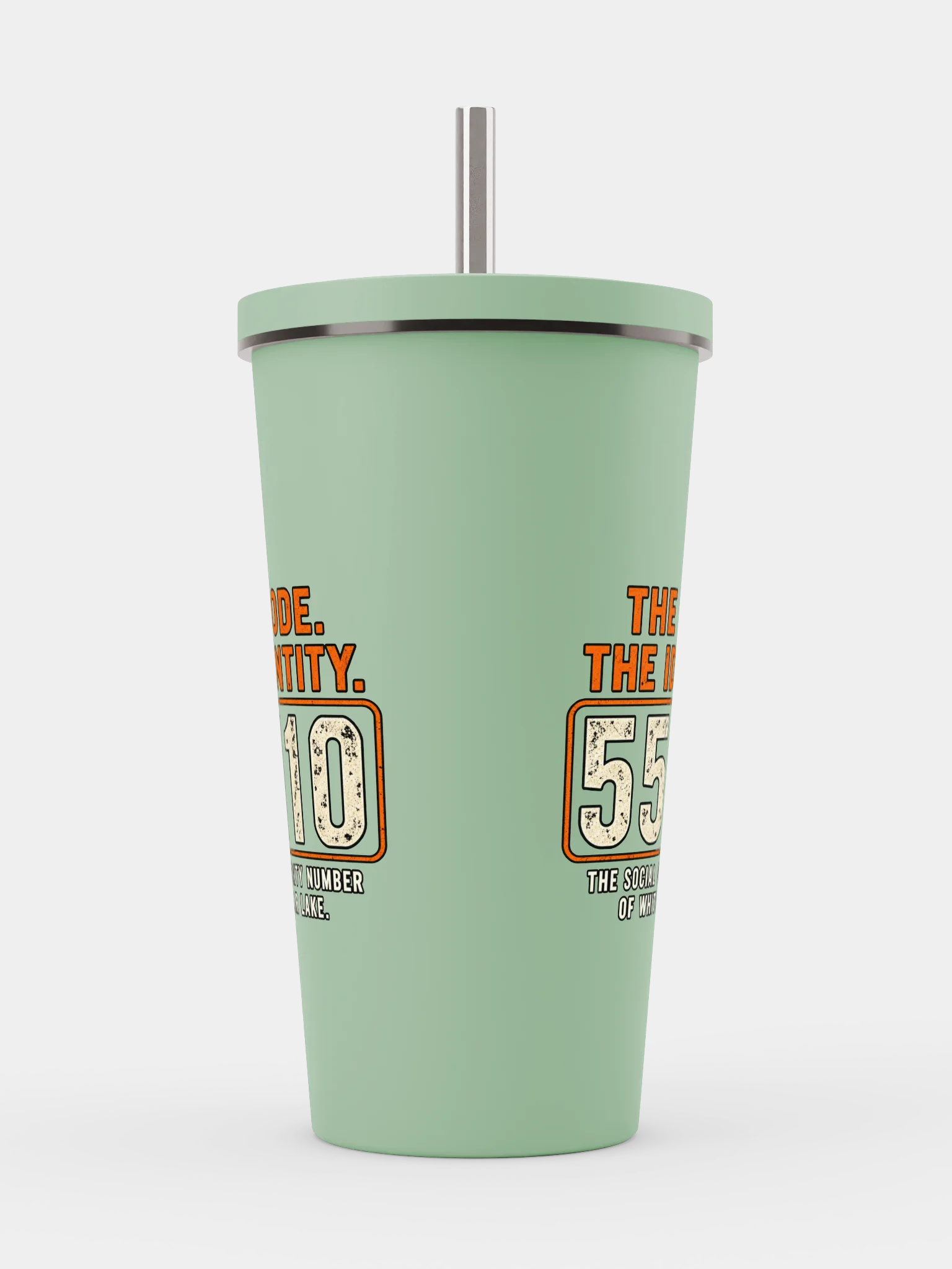 The CODE — 55110 Tumbler product image (10)