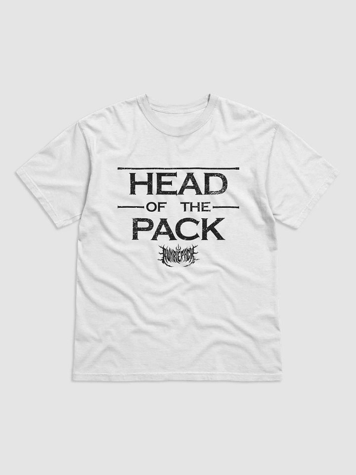 Head of the Pack (white) product image (1)