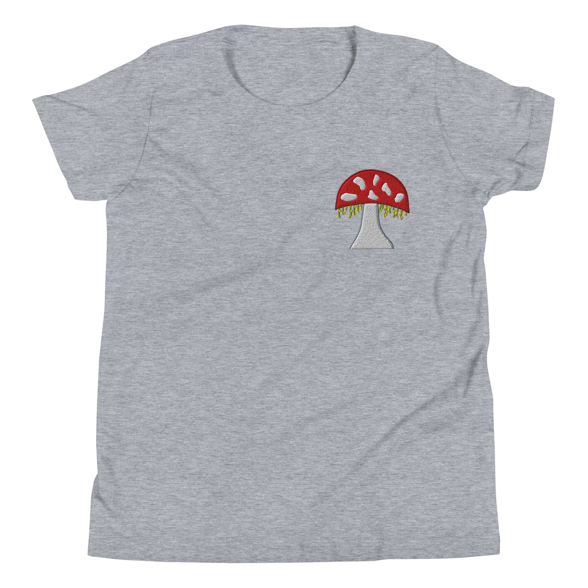 Youth The Mushroom t-shirt product image (2)