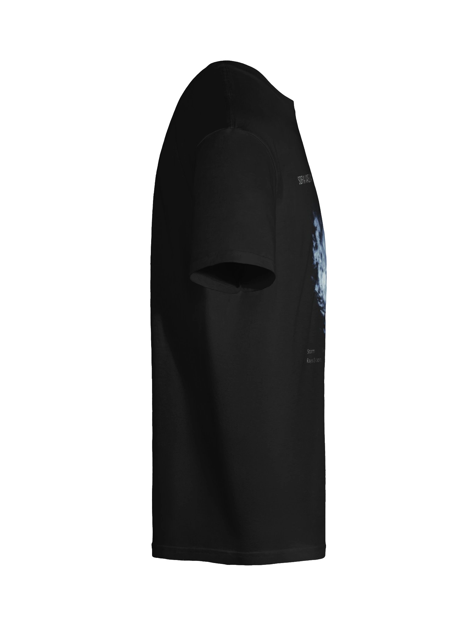 Sky Piano Design T-shirt product image (10)