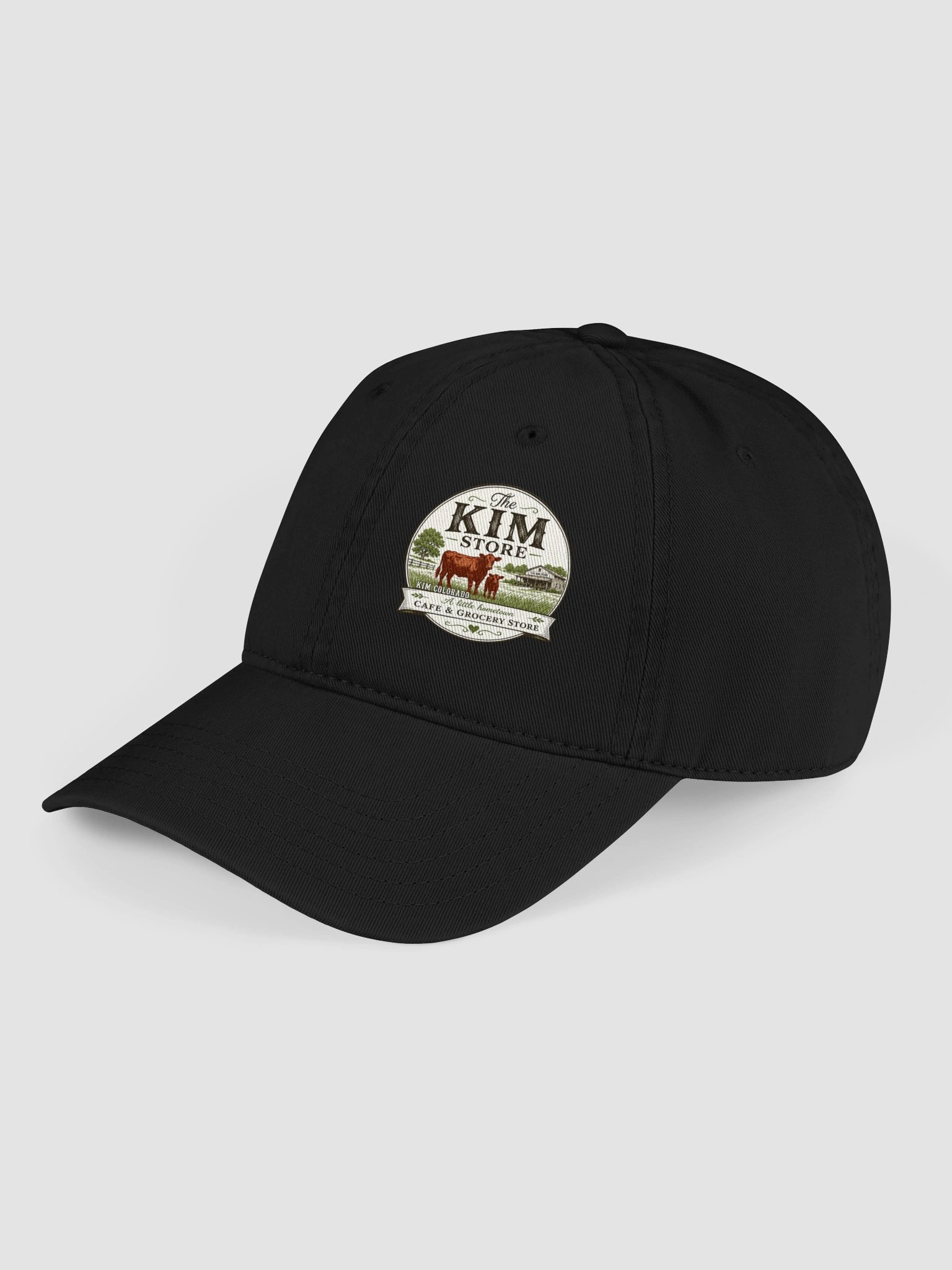 Angus - The Kim Store Baseball Hat product image (3)