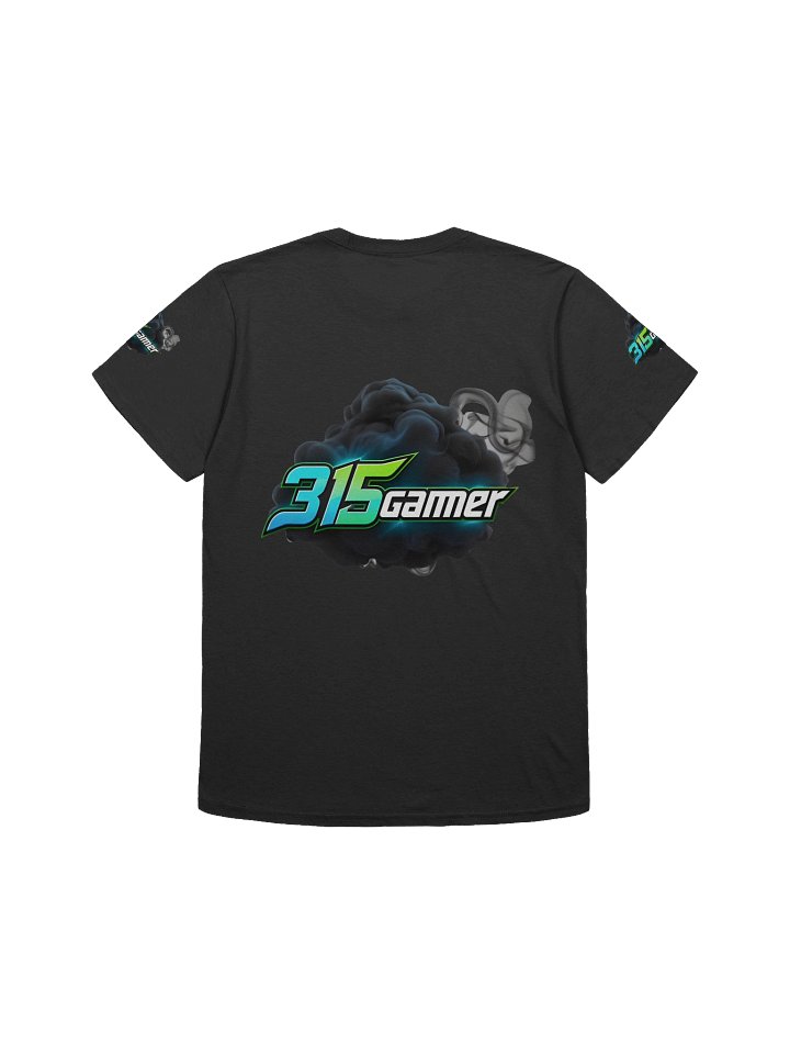 315 Gamer Stylized T-Shirt product image (2)