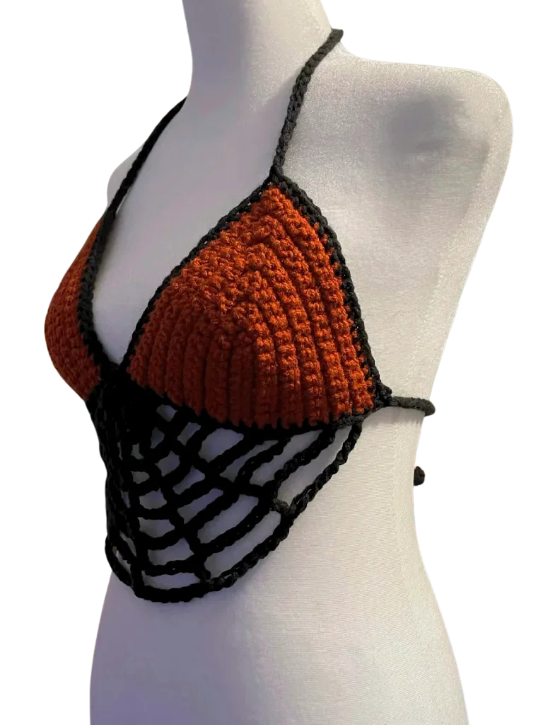 Spiderweb Bralette product image (2)