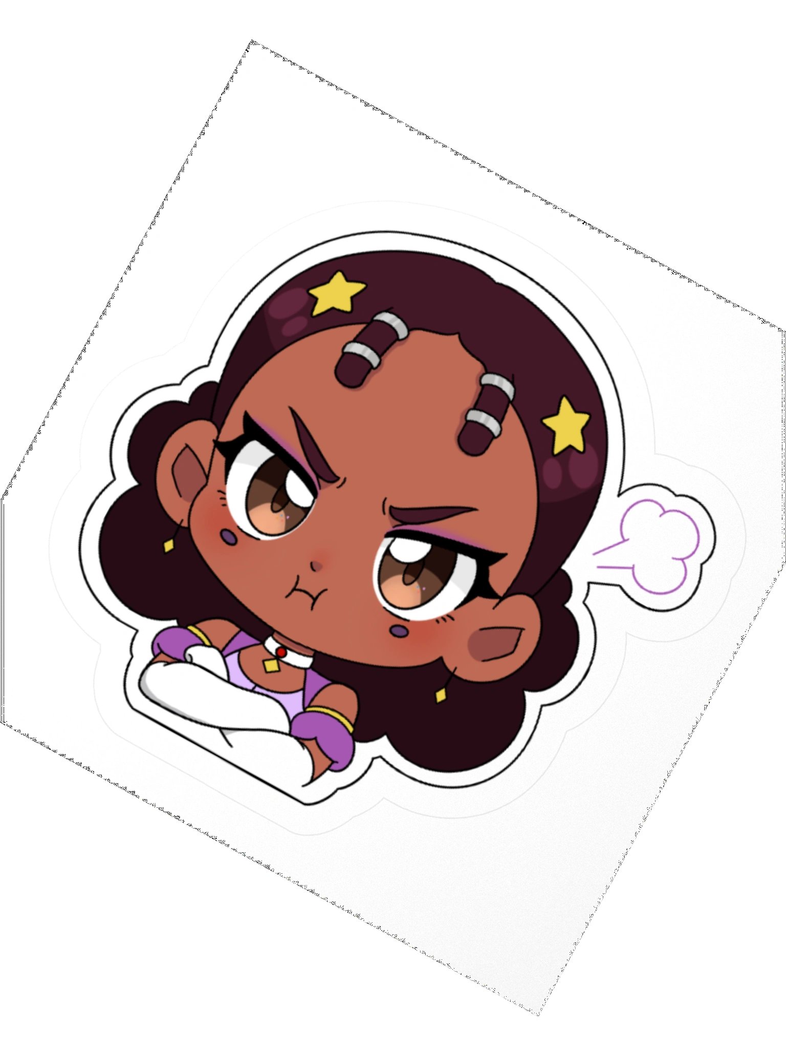 Maggie Mad - Sticker product image (2)
