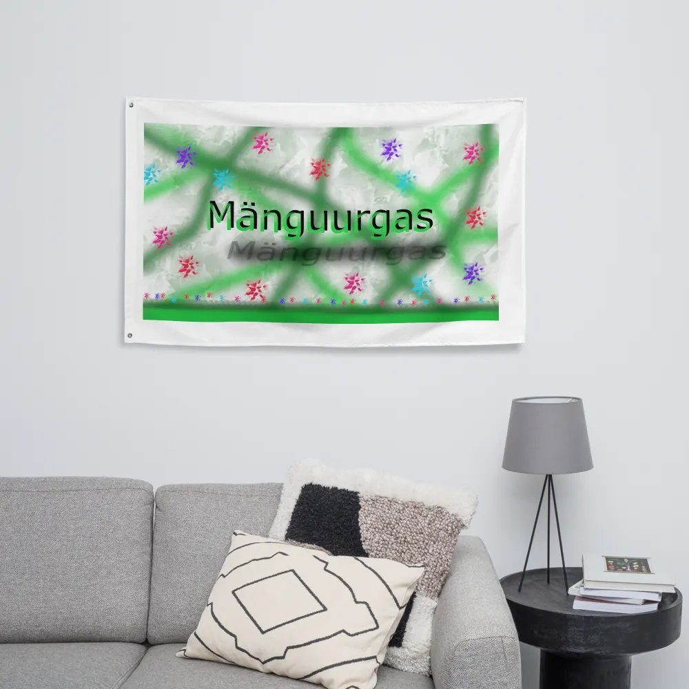 Mänguurka lipp product image (8)