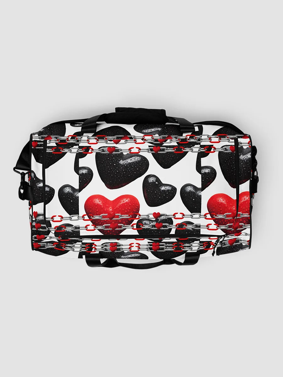 Captured Hearts - All-Over Print Duffle Bag product image (3)