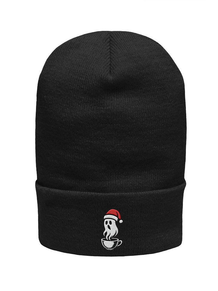 Graveyard Grounds Beanie Holiday Edition 2025 product image (1)