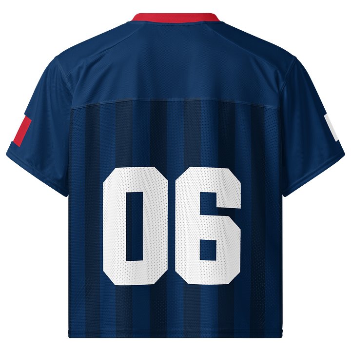 France Boxy Sports Tee product image (2)