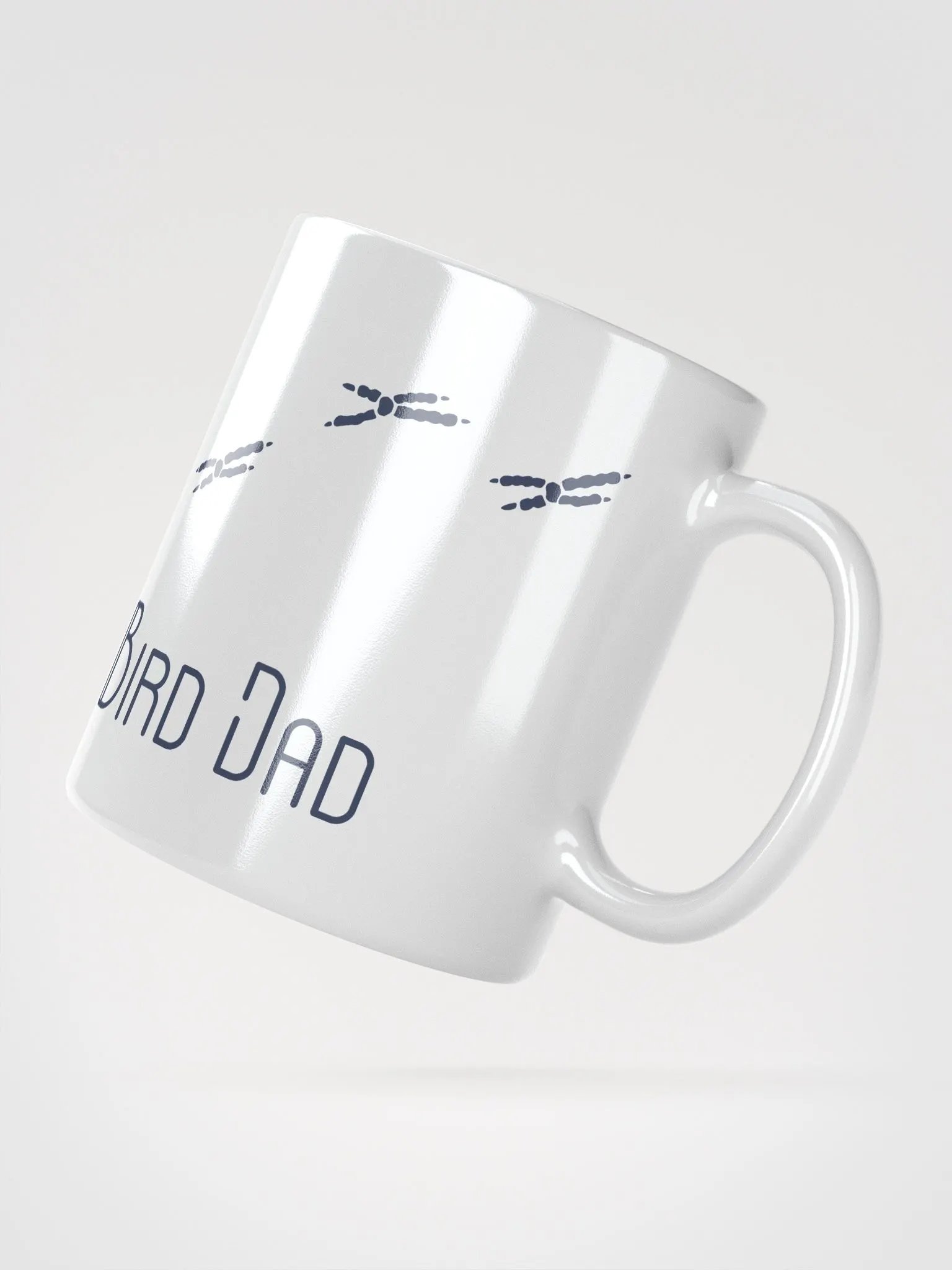 Bird Dad - Mug product image (4)