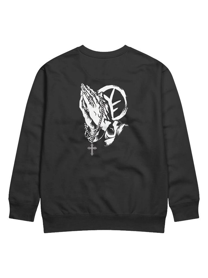 REDEMPTION THROUGH HIM SWEATSHIRT product image (2)