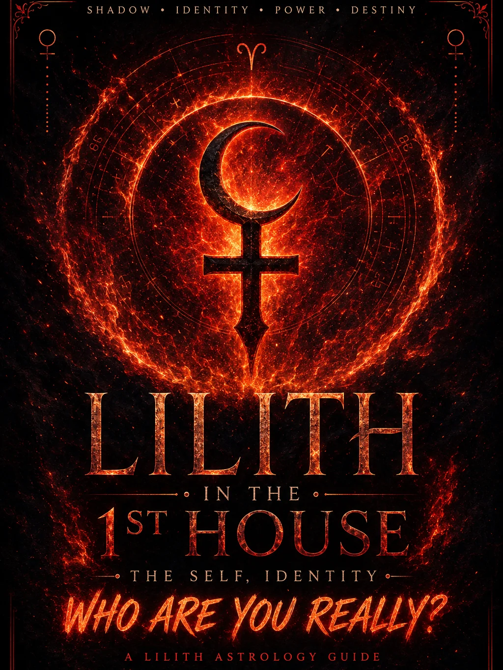 Lilith in the 1st House product image (1)