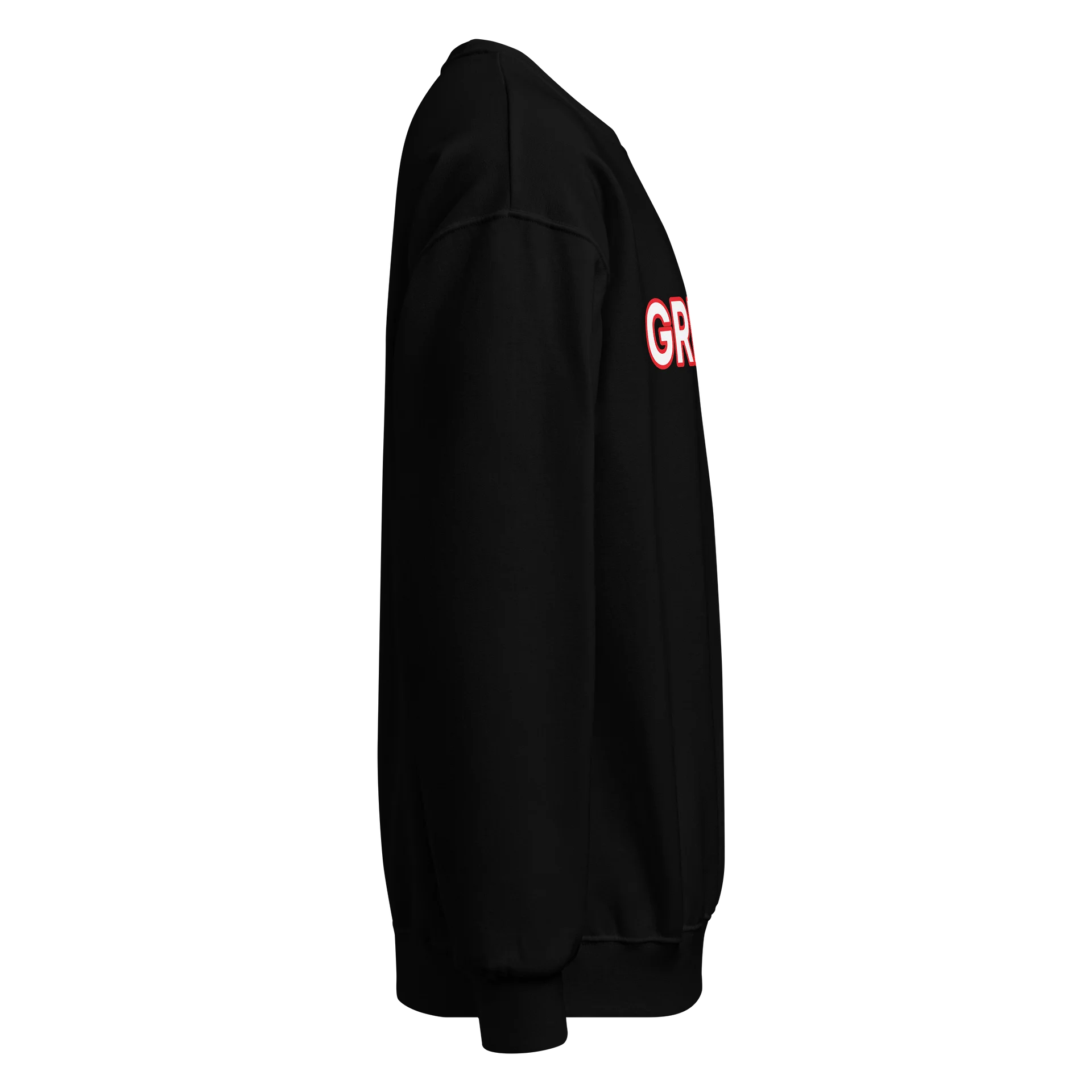 Greater Unisex Crew Neck Sweatshirt product image (4)
