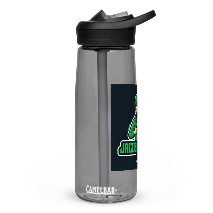 Gamer's Hydration Essential: Jacob Segura GGZ Edition product image (1)