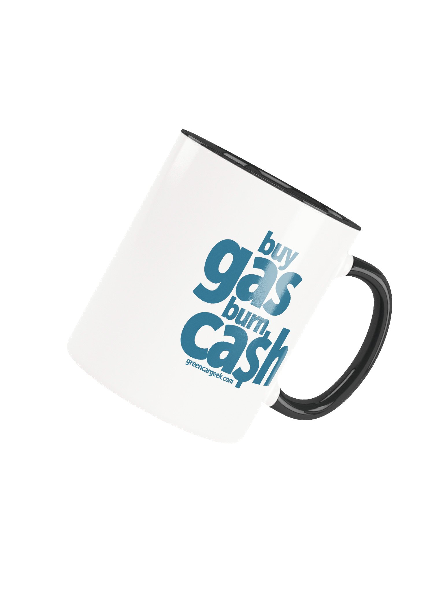 Burn Cash Mug product image (4)