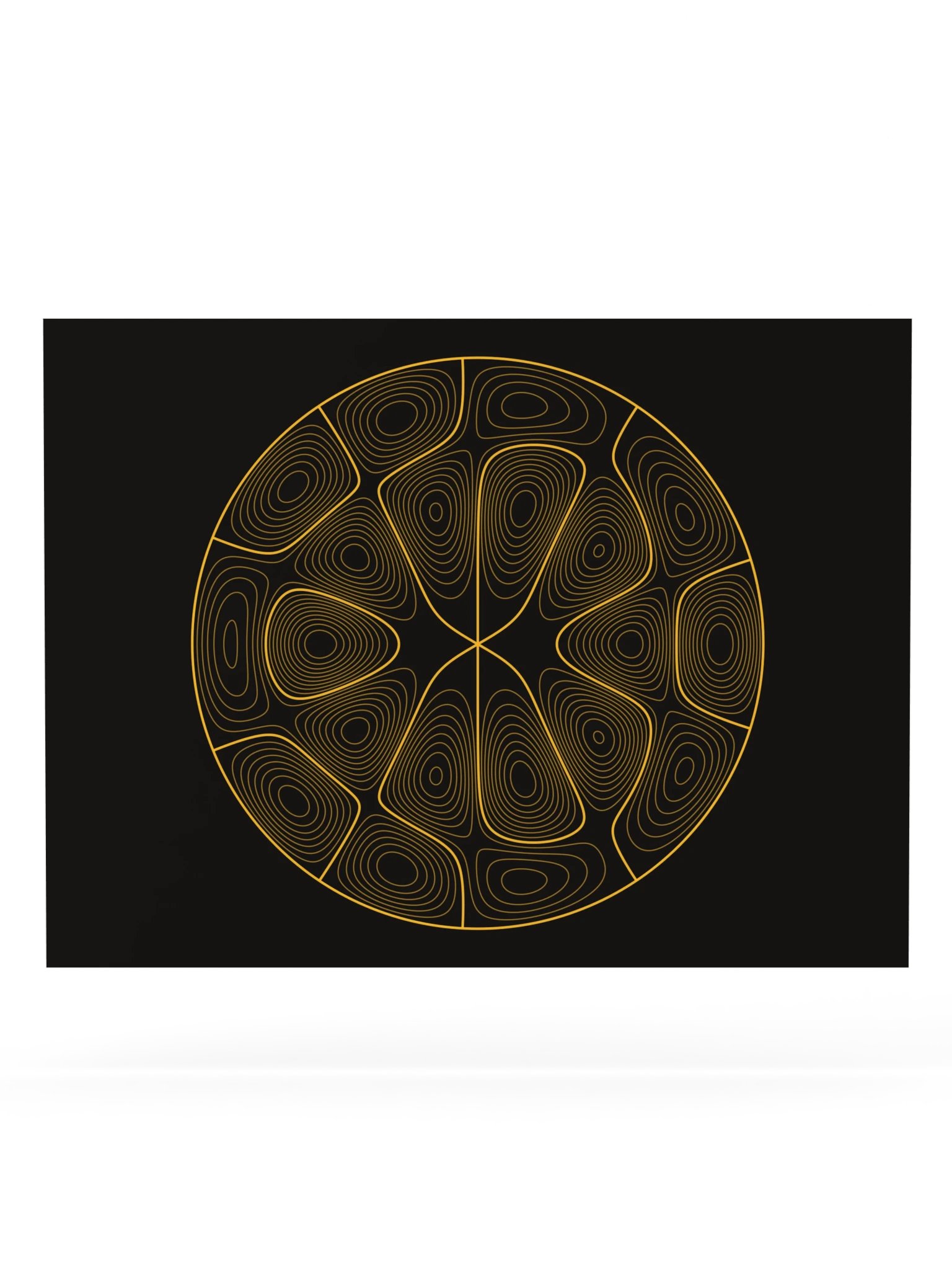 Throat · Lines Poster product image (20)