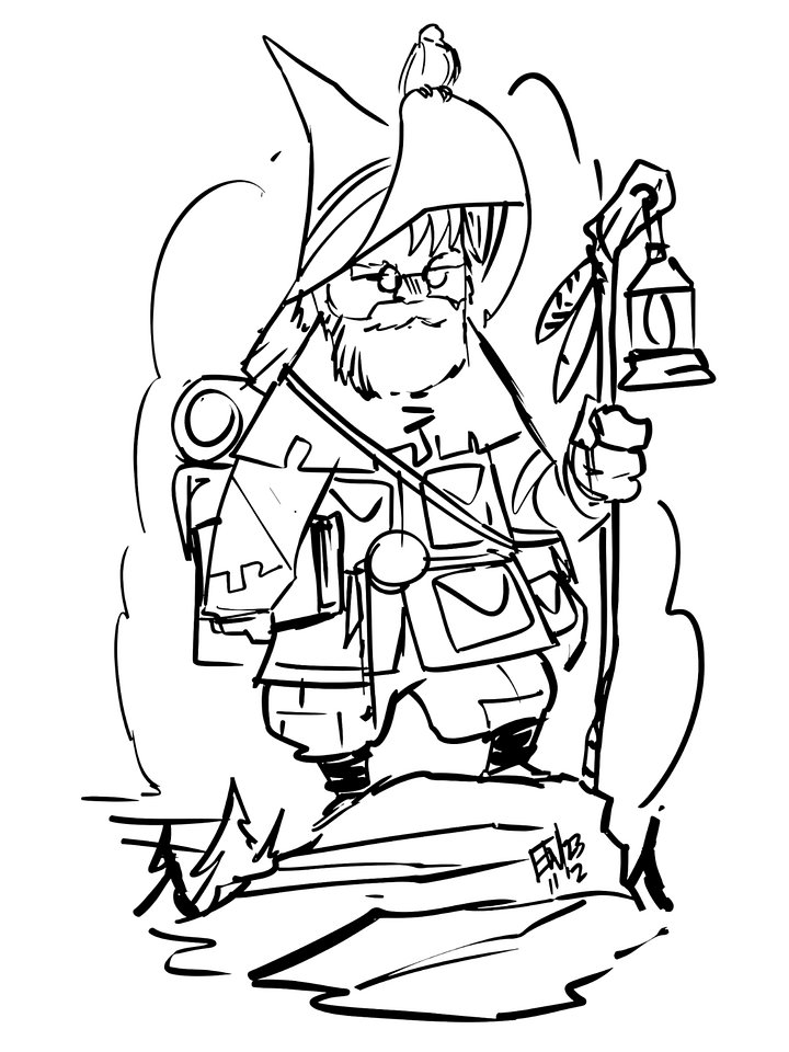 Mountain Wizard Tea (B) product image (2)