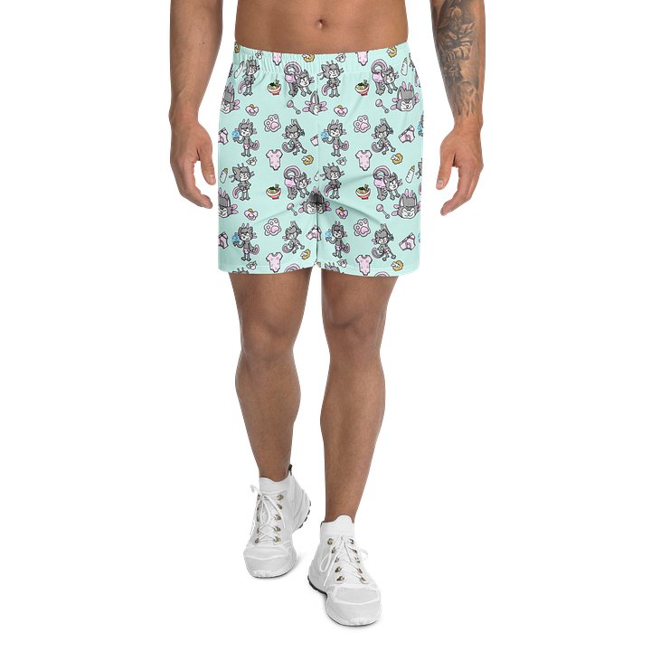 Pochiro Paradise Shorts product image (1)
