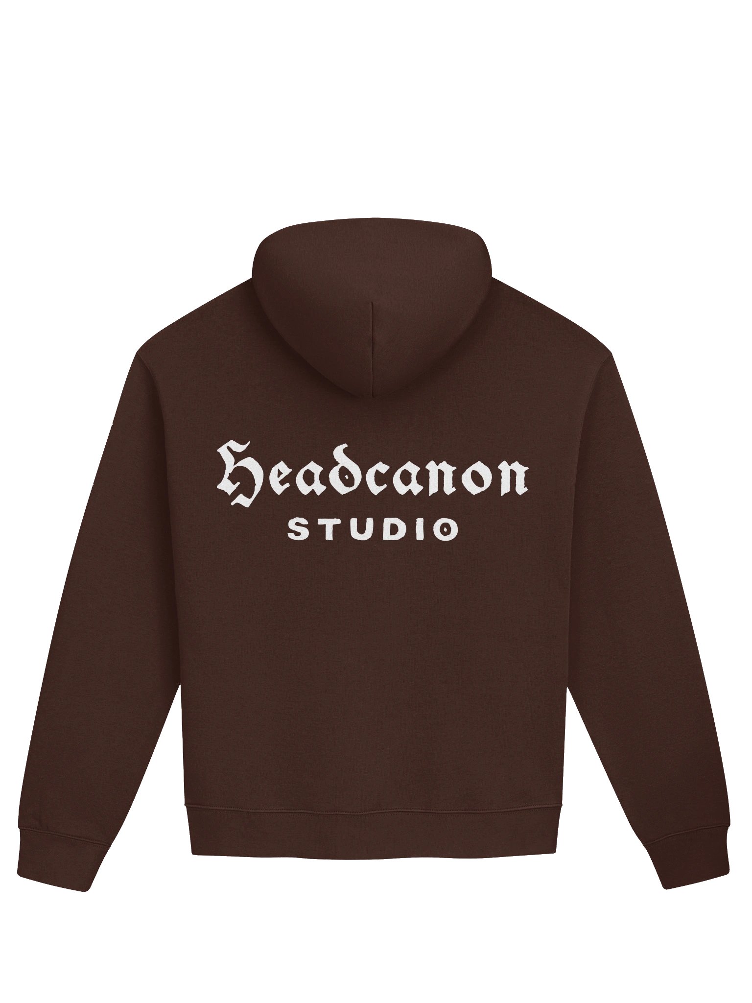 Headcanon Studio Logo Sweatshirt product image (18)