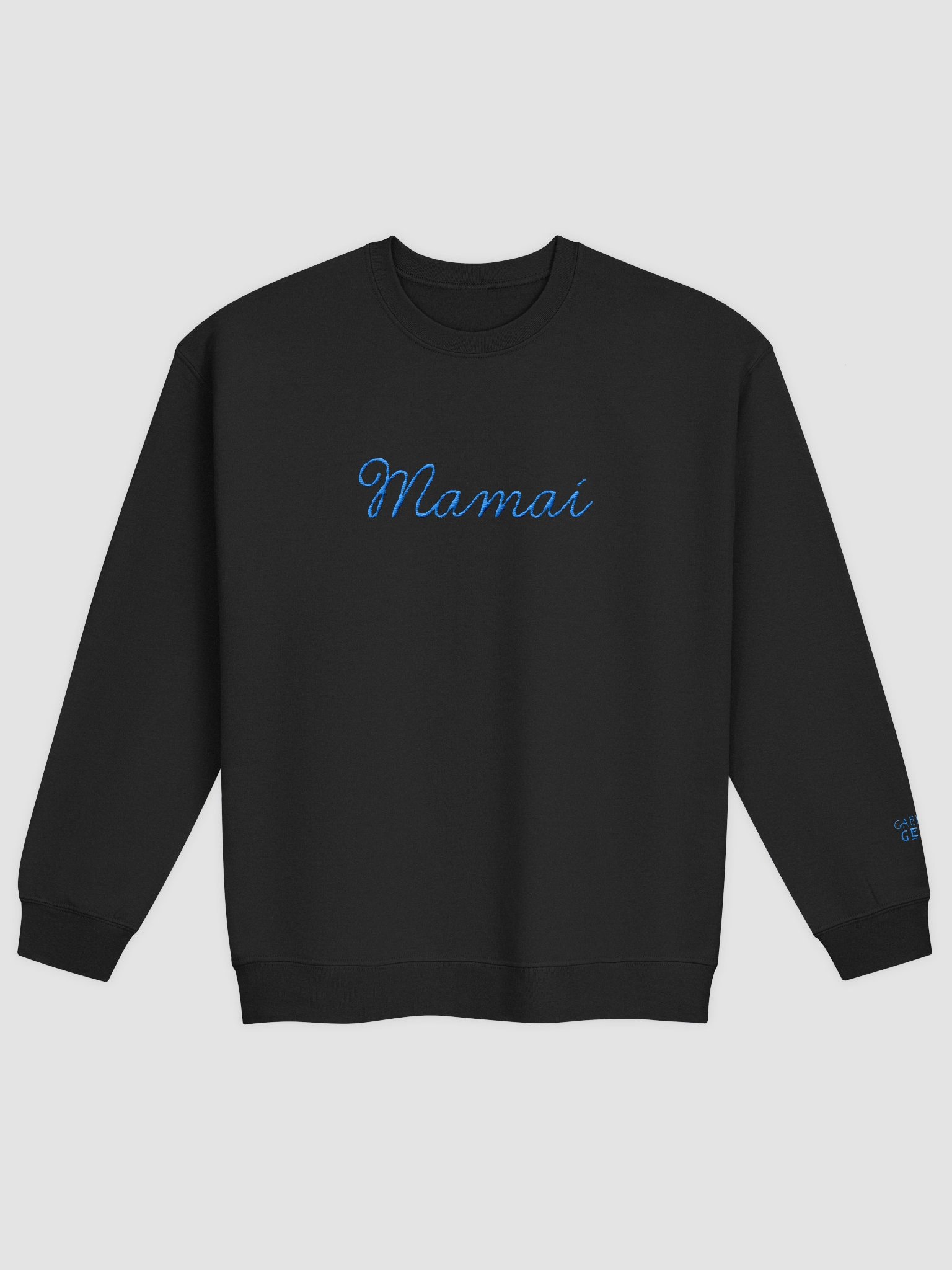 Mamaí - Embroidered Mammy Sweatshirt in Irish / Gaeilge / Gaelic product image (1)