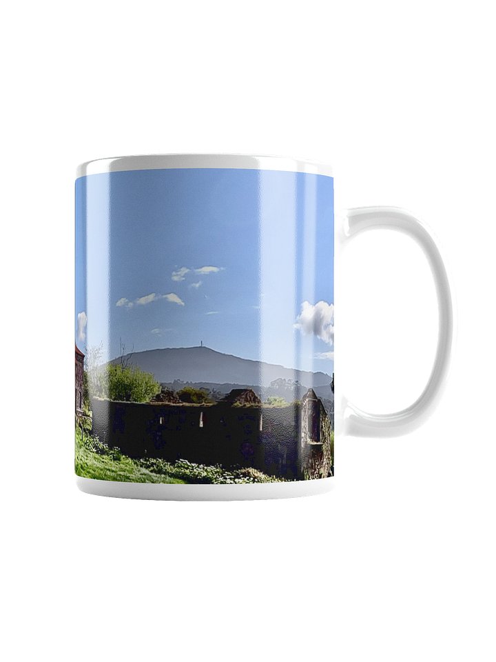Church on the Camino de Santiago Mug product image (6)