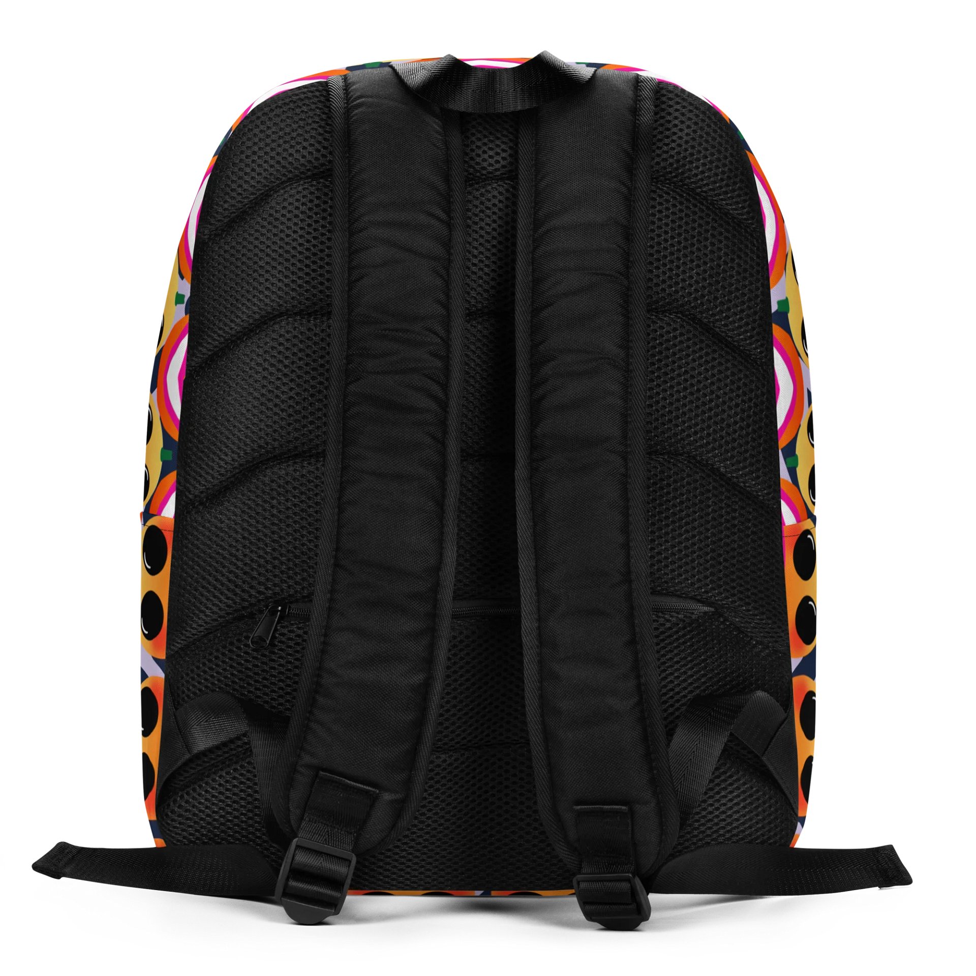 Sexy Orange Backpack product image (5)