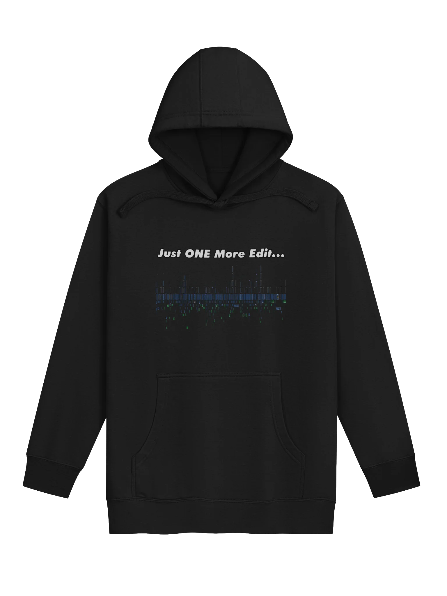 Just ONE More Edit Hoodie product image (6)