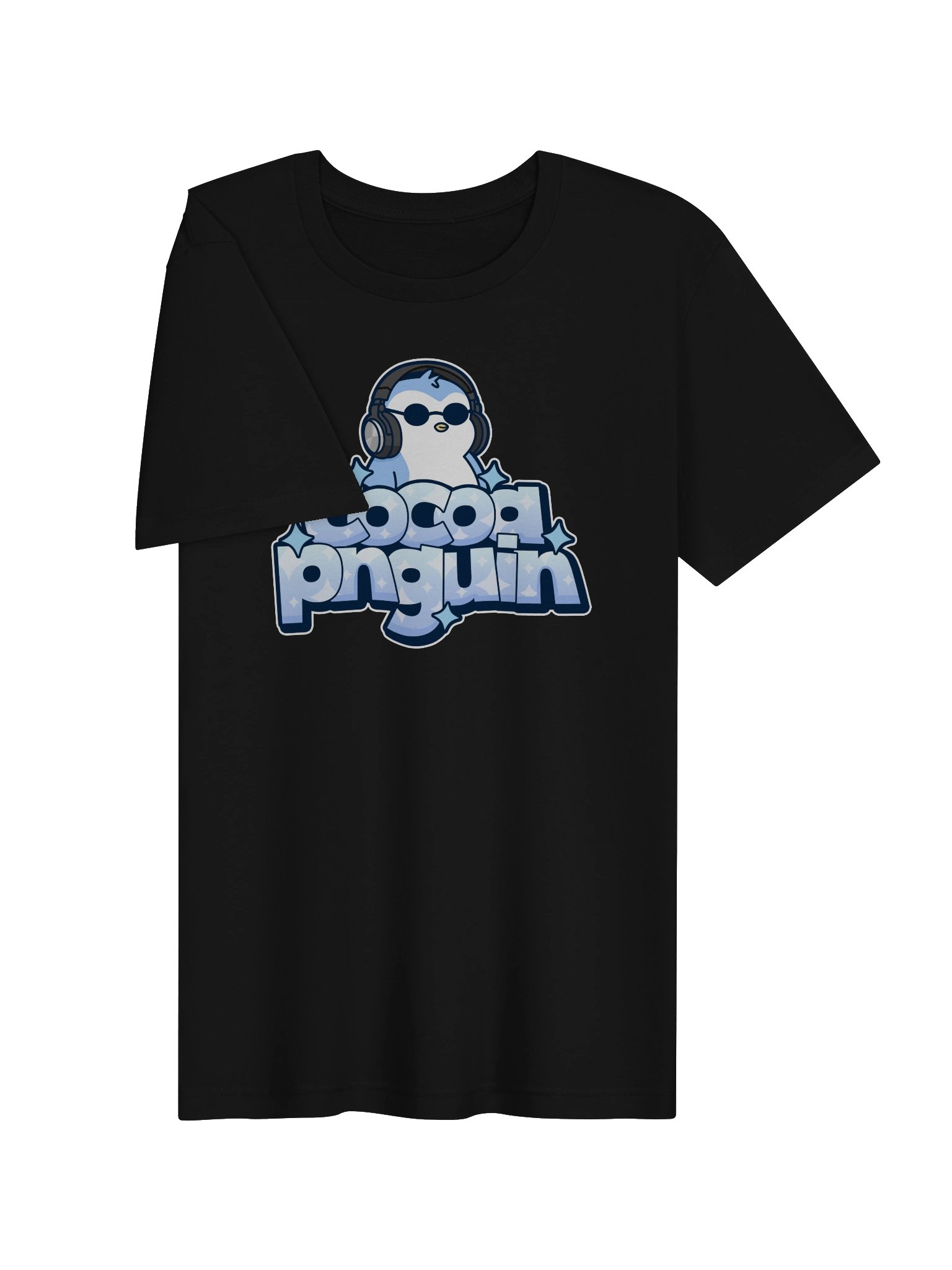 cocoapnguin t-shirt product image (3)