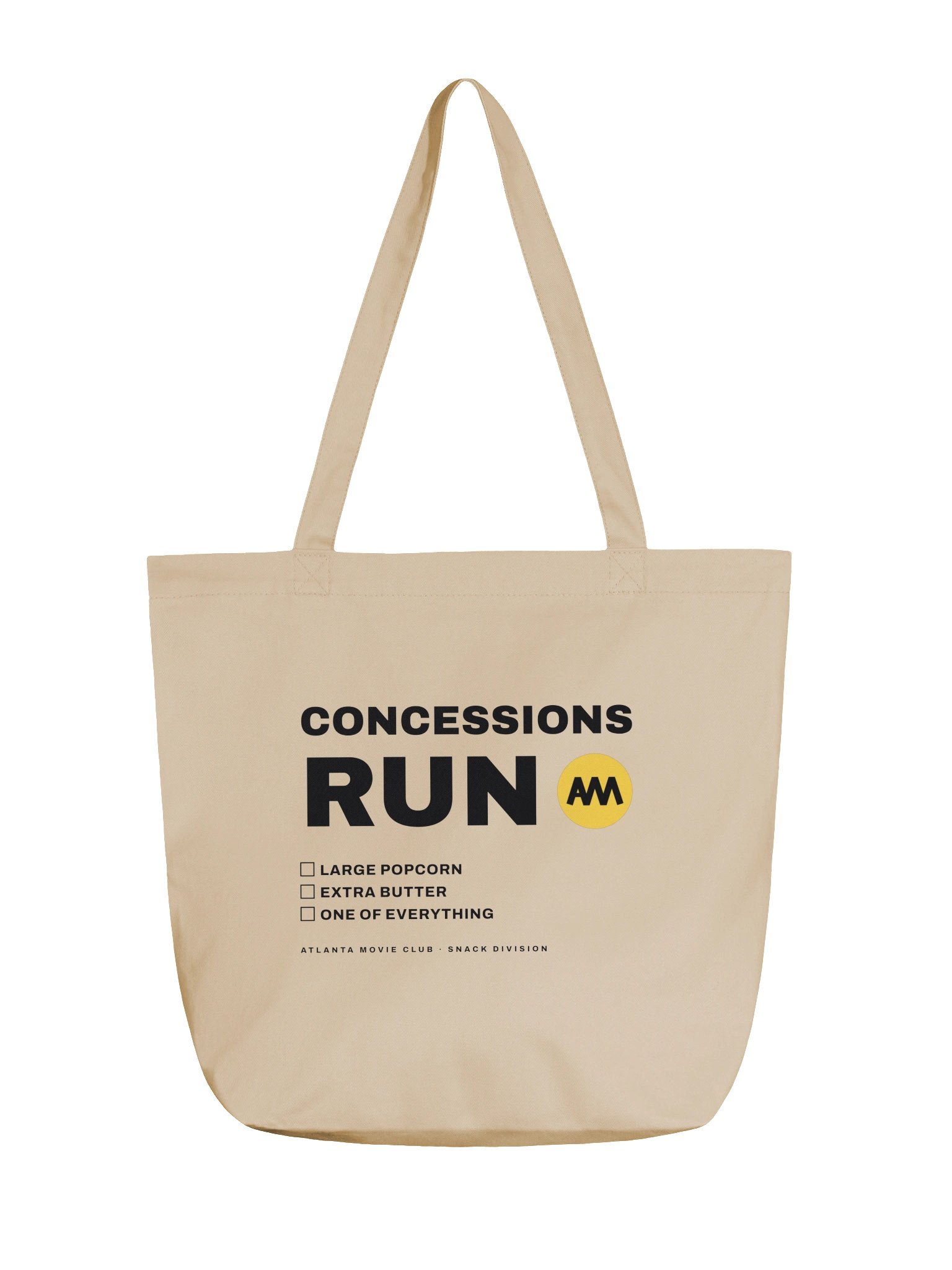 Concessions Run Tote product image (1)