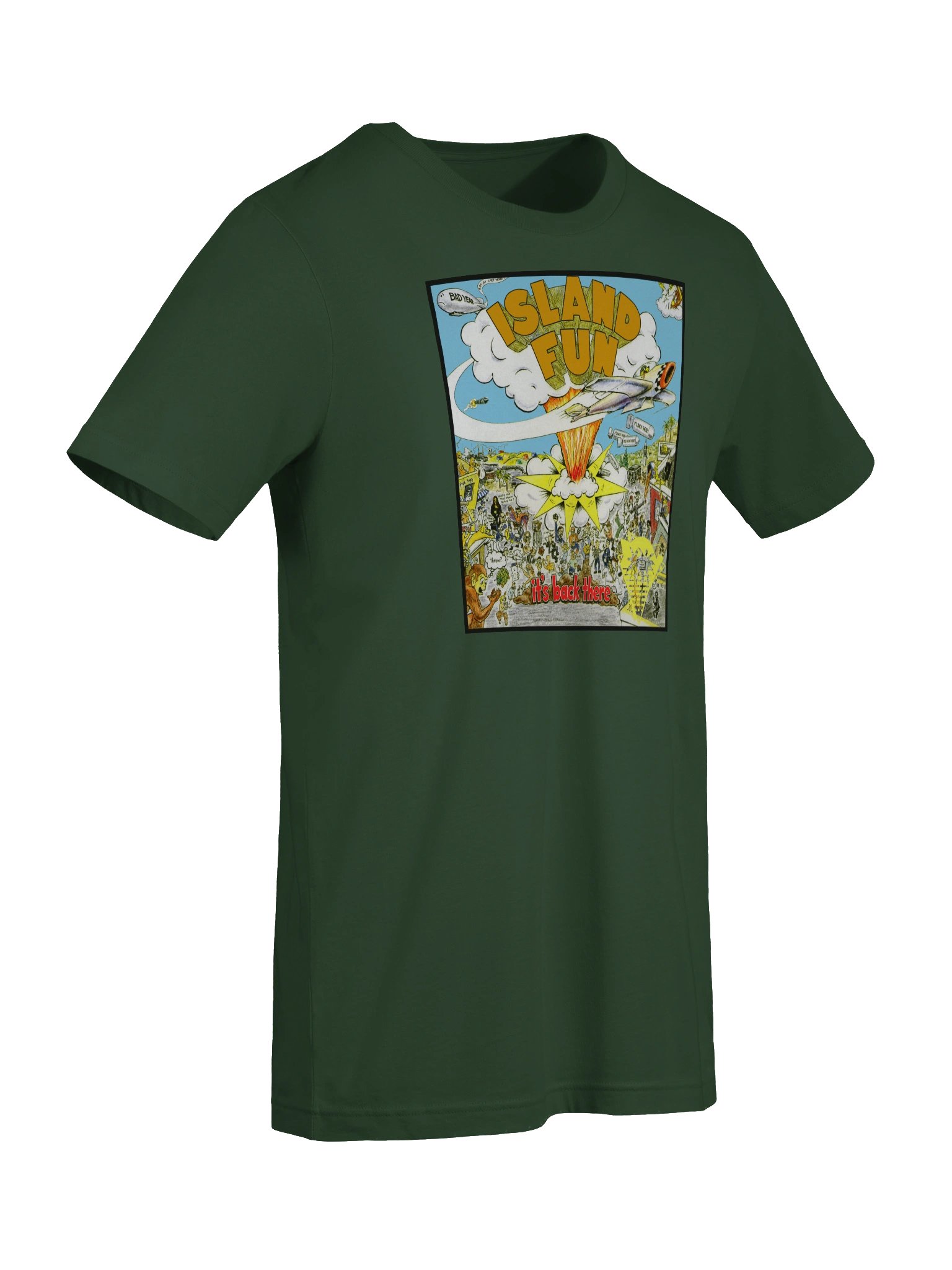 GREEN DAY DOOKIE SHIRT product image (2)