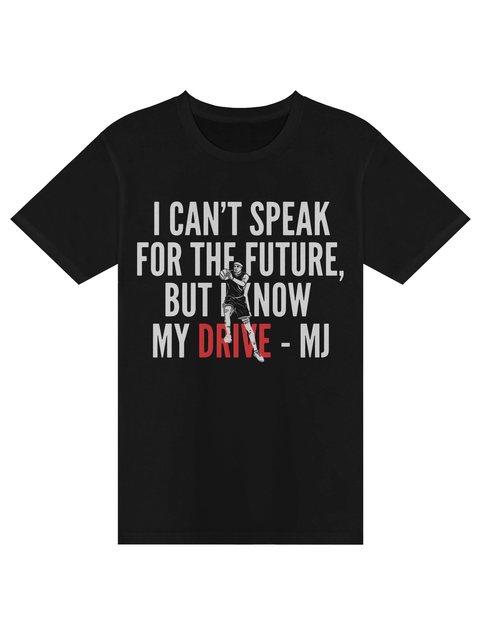 Jordan Motivational Quote Unisex Premium Tee product image (1)