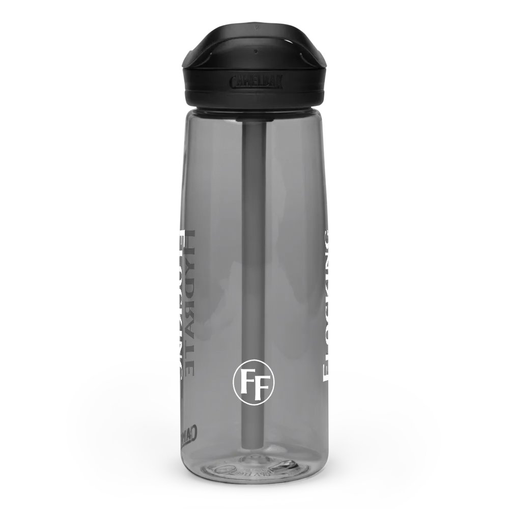 Flocking hydrate bottle product image (3)