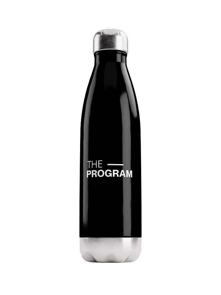 The - PROGRAM Minimalist Water Bottle product image (1)